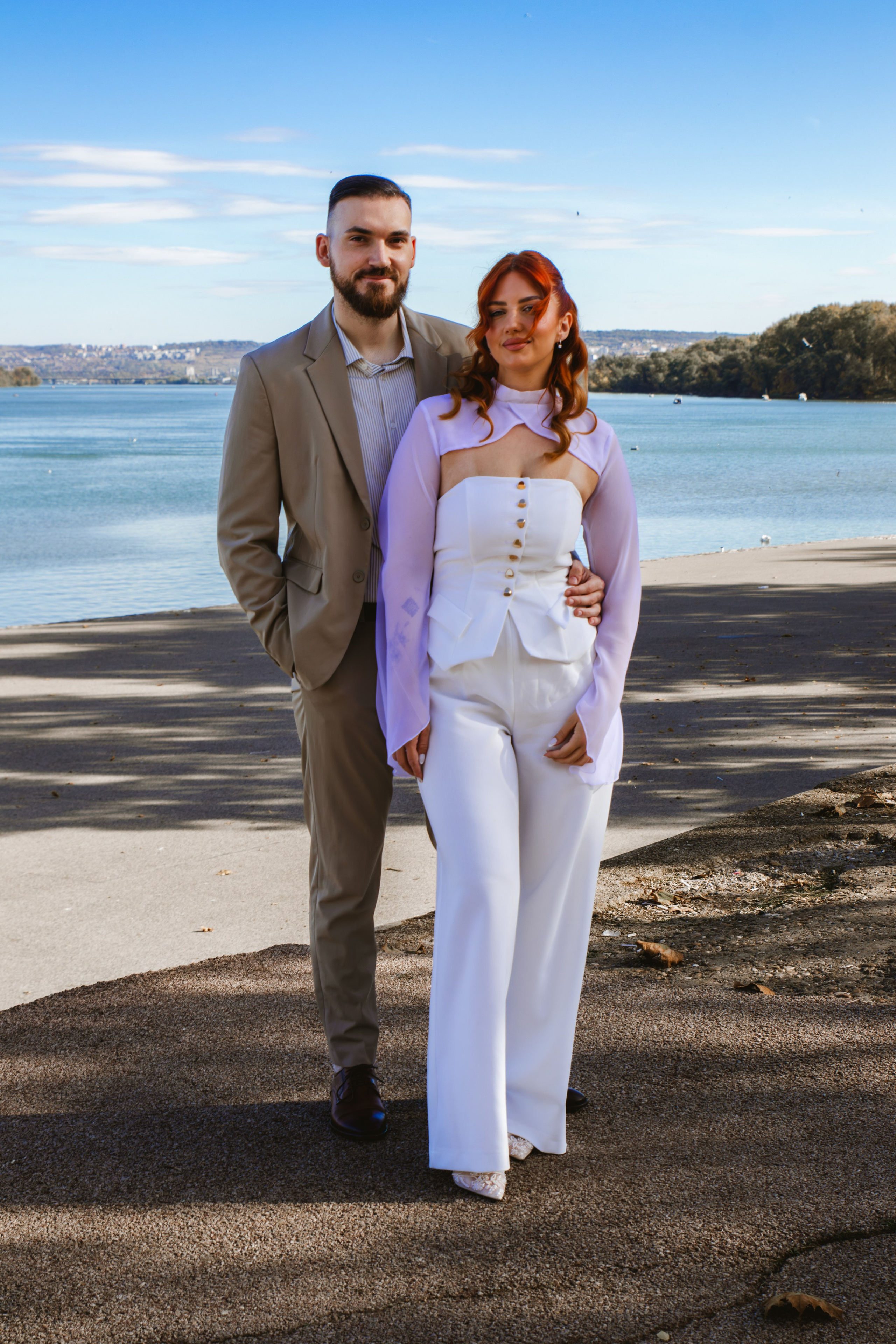 Marija & Damjan — couple session. Marizella Photography