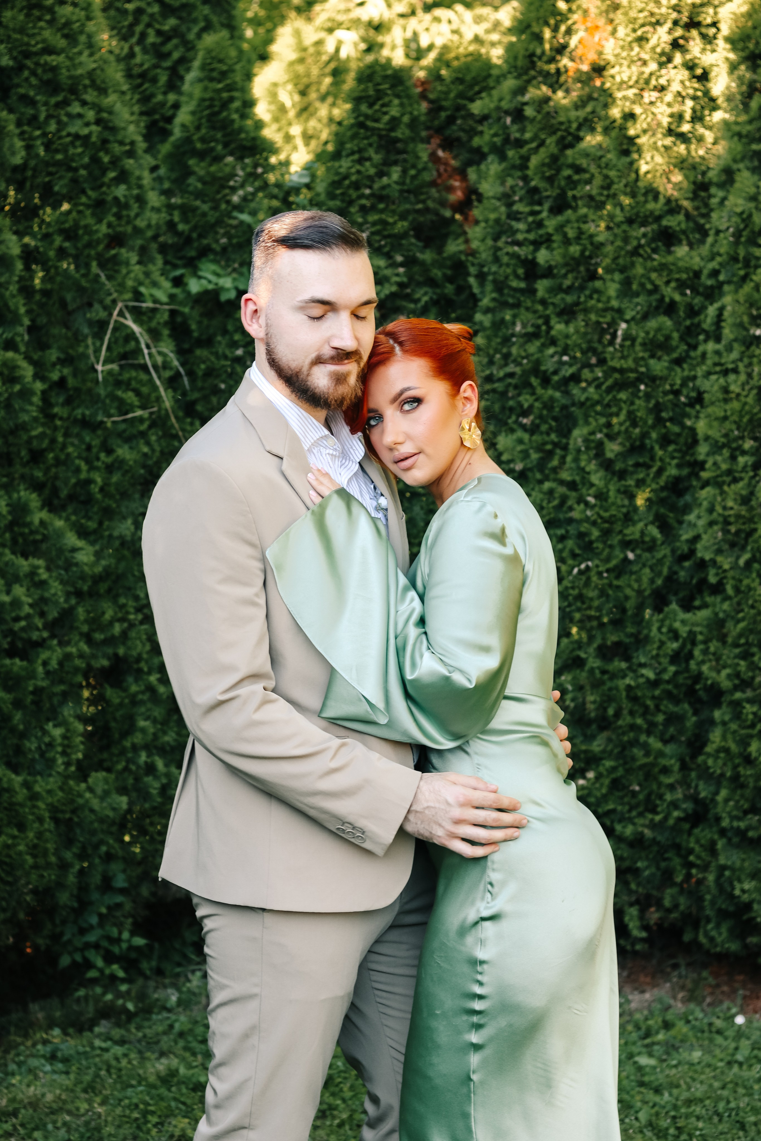 Marija & Damjan — couple session. Marizella Photography