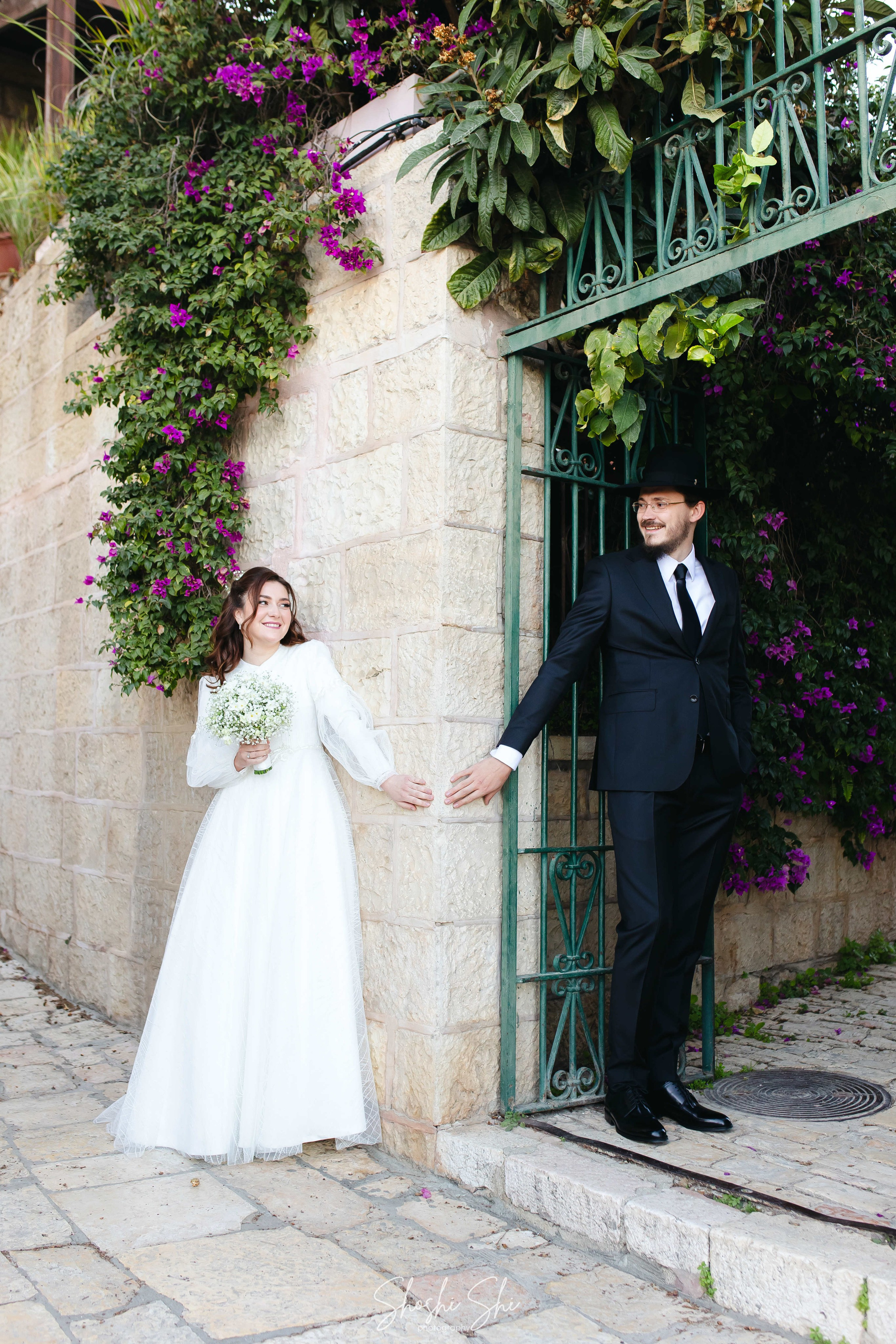 WEDDING IN YAMIN MOSHE. Https://shi-photo.com/