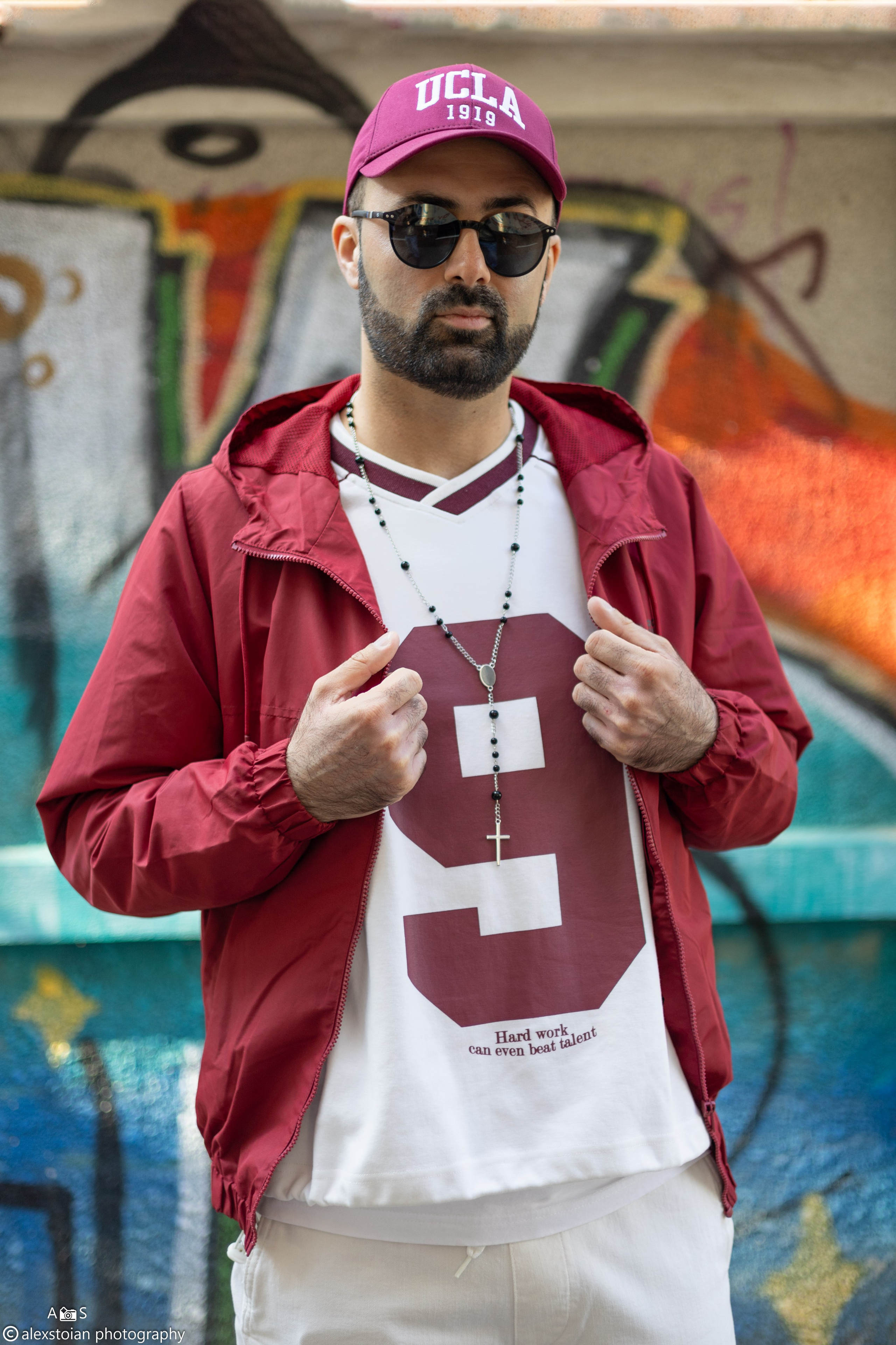 Portrete In Natura — Colaj. Http://www.alexphoto.ro