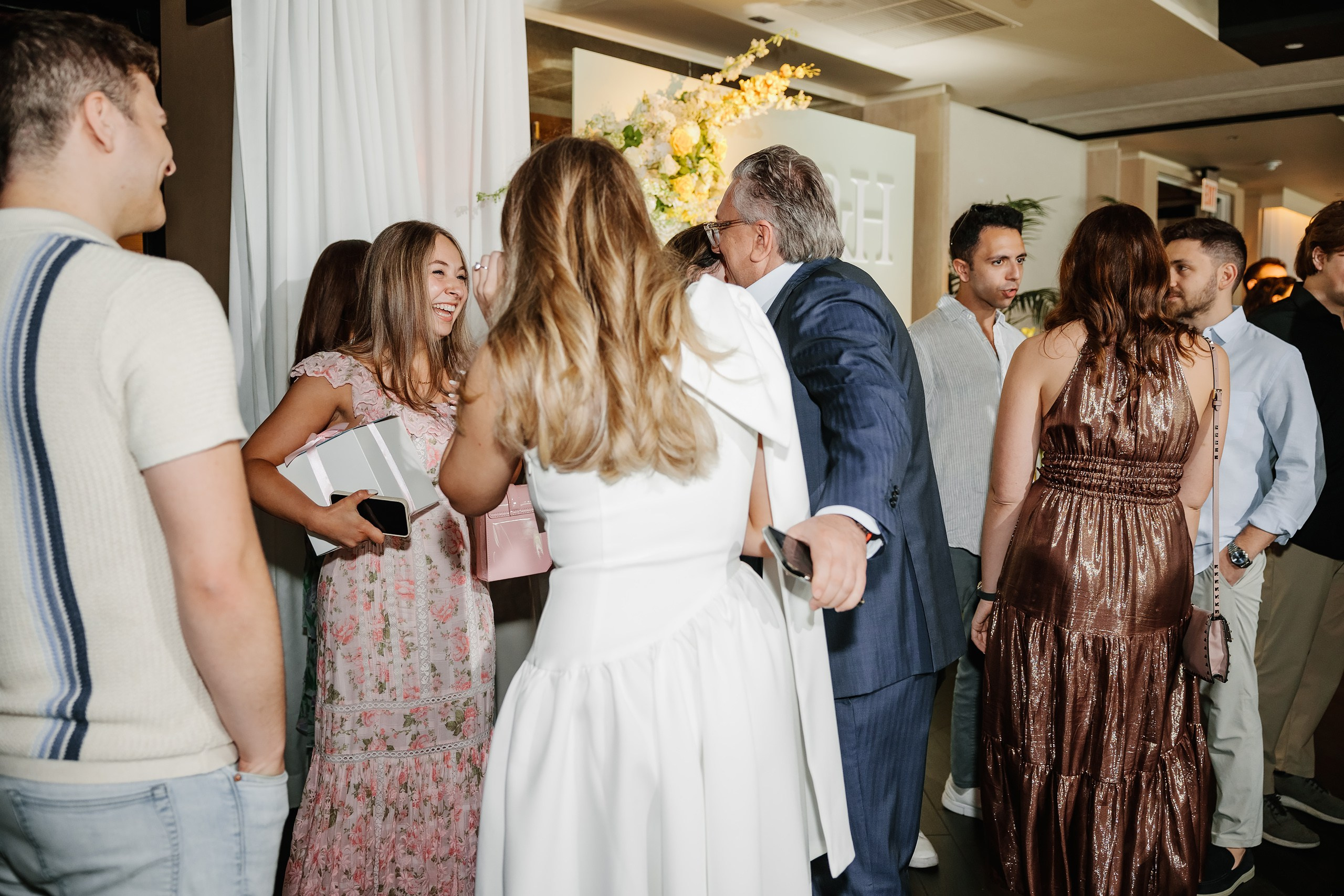 06.16.2024 Engagement Party. Wedding family event photographer in Chicago Nick Yushevich