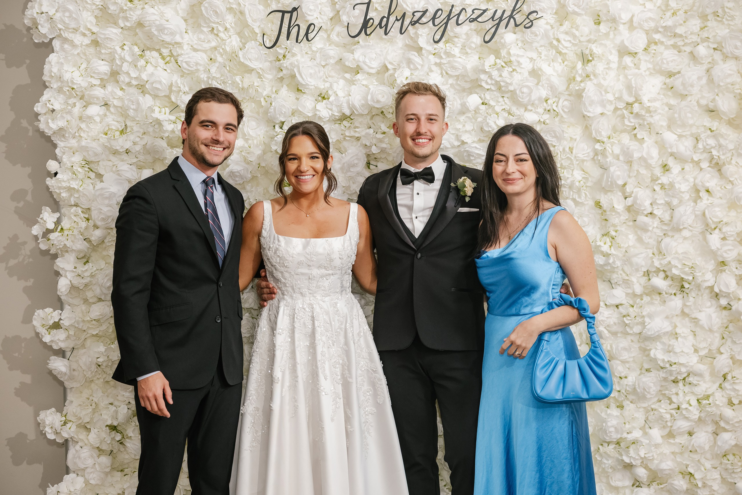 09.06.2025 Wedding. Wedding family event photographer in Chicago Nick Yushevich