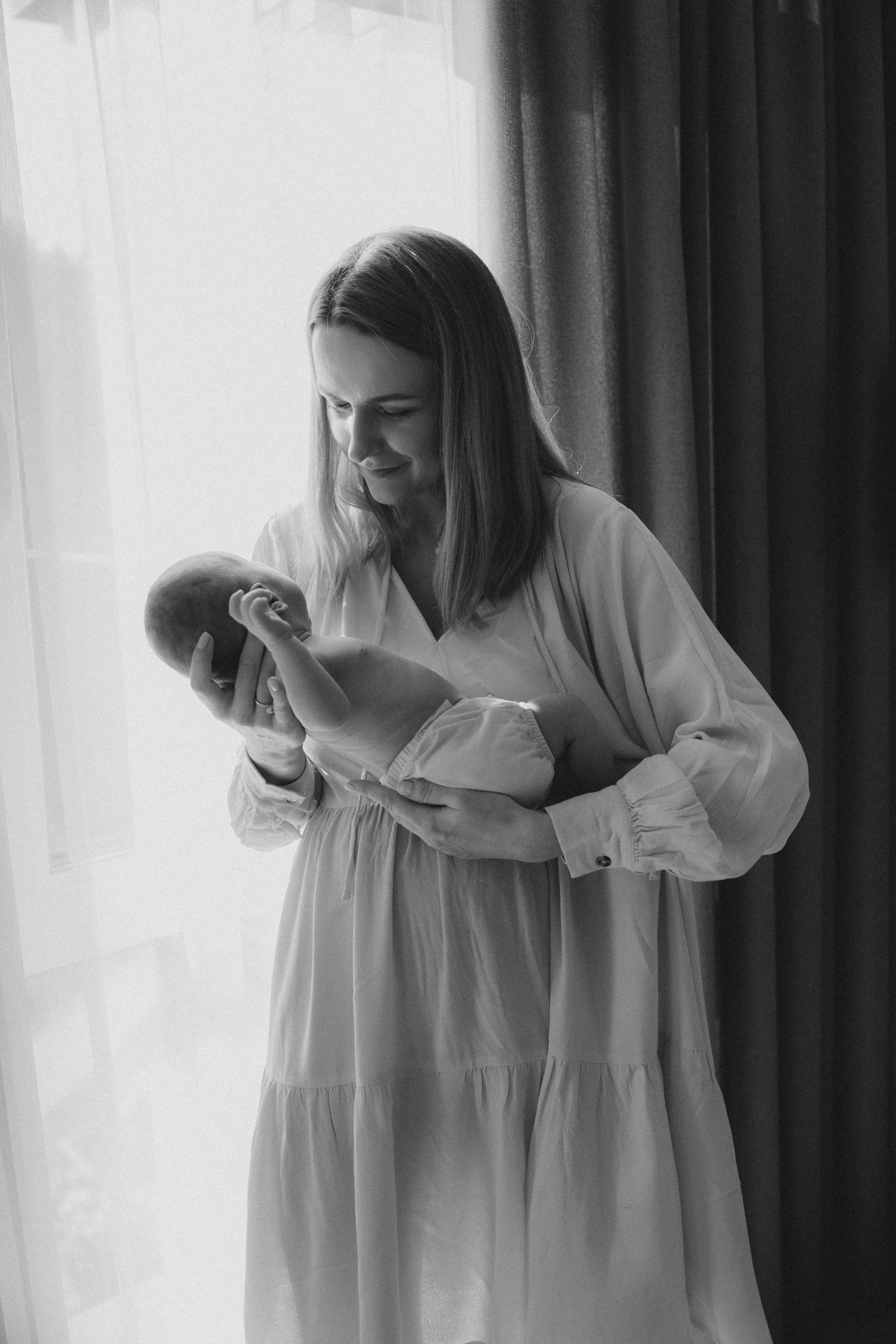 Lifestyle newborn fotosesija | HOME. Vestuvių ir šeimų fotografė Lena Bondarenko / belove photo