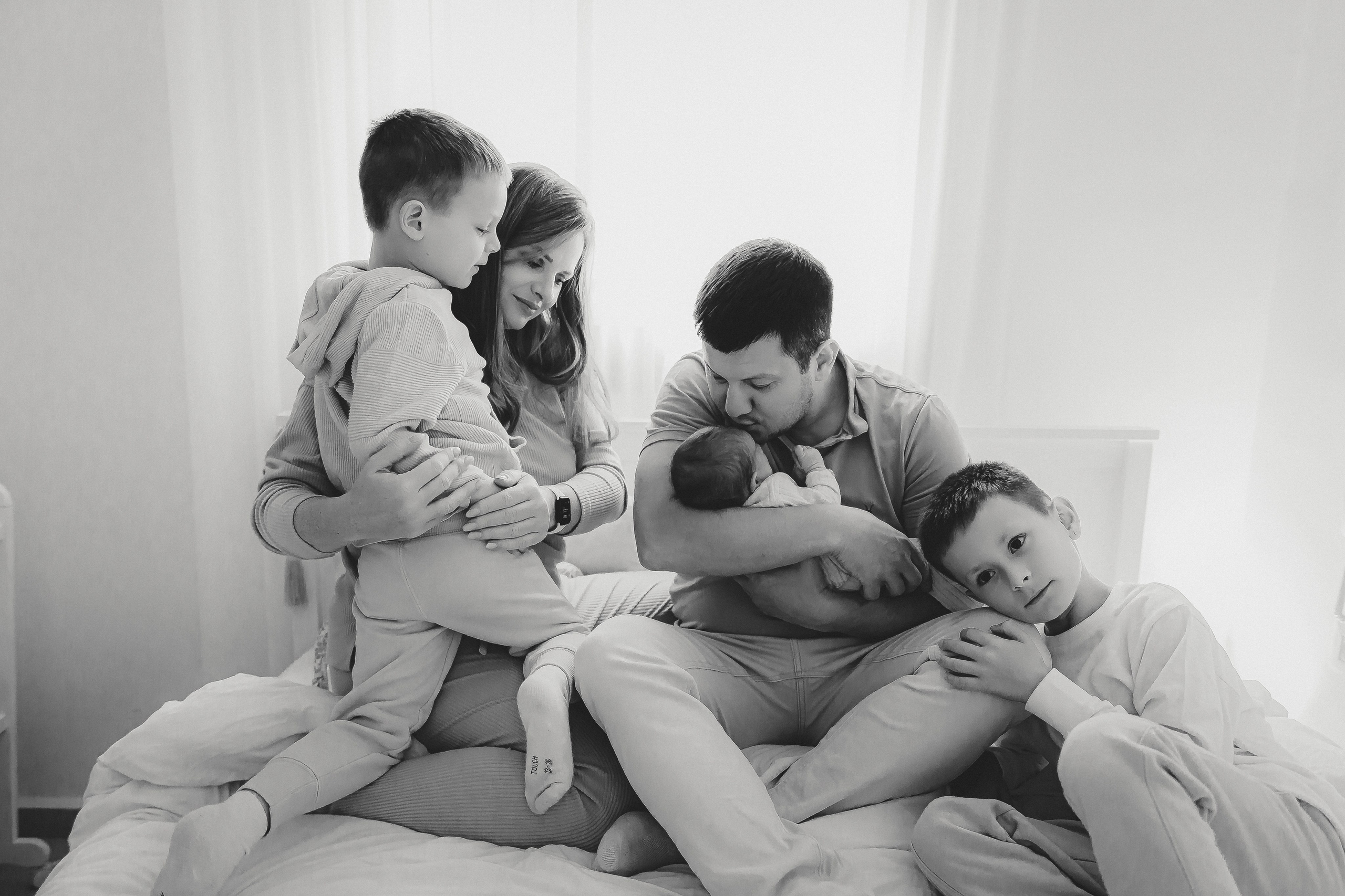 Family history. Семейный детский фотограф Бляхер Ирина в Израиле