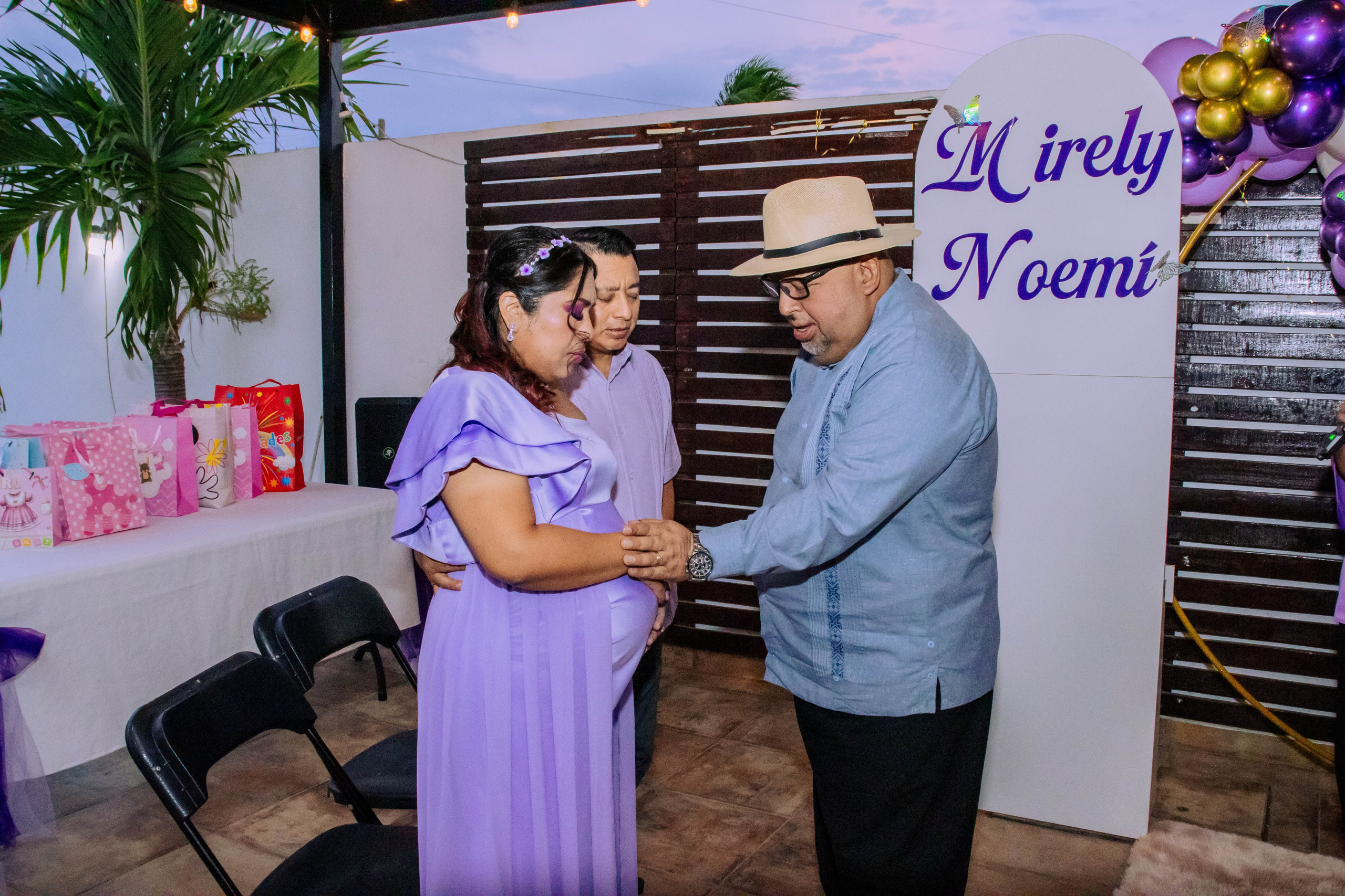 MIRELY NOEMI BABY SHOWER. Fotógrafo "dD" Didier Dzul