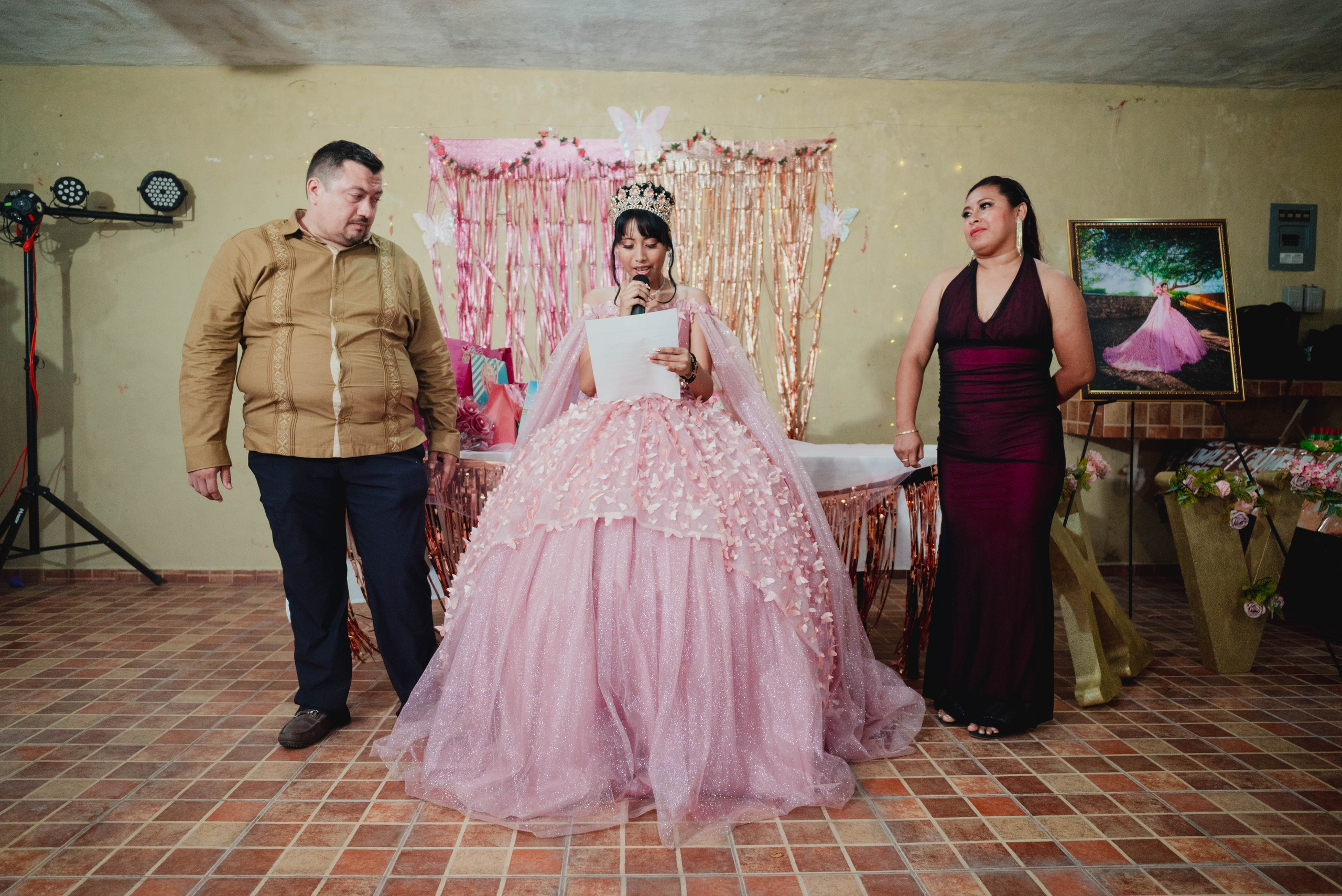 ESMERALDA. Fotógrafo "dD" Didier Dzul