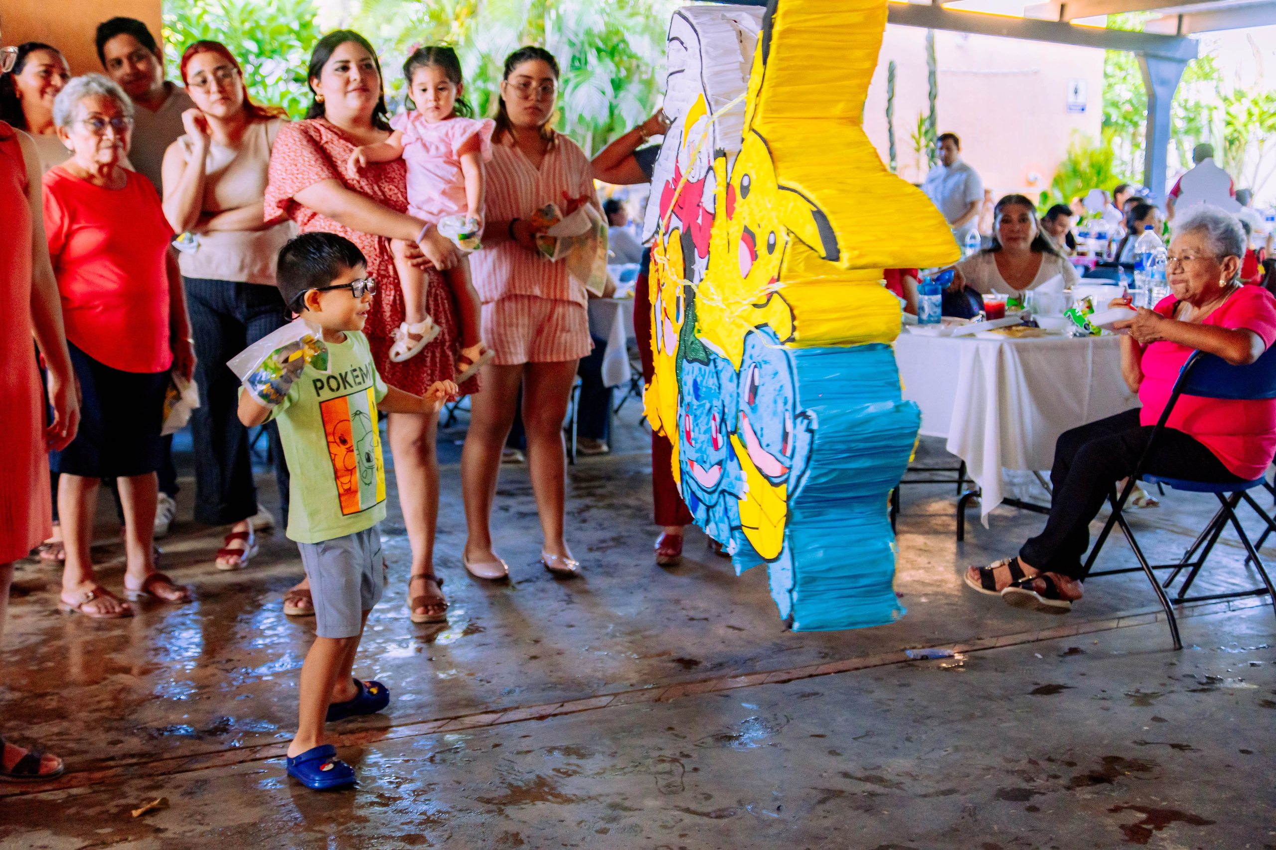 Leonardo 6 AÑOS. Fotógrafo "dD" Didier Dzul