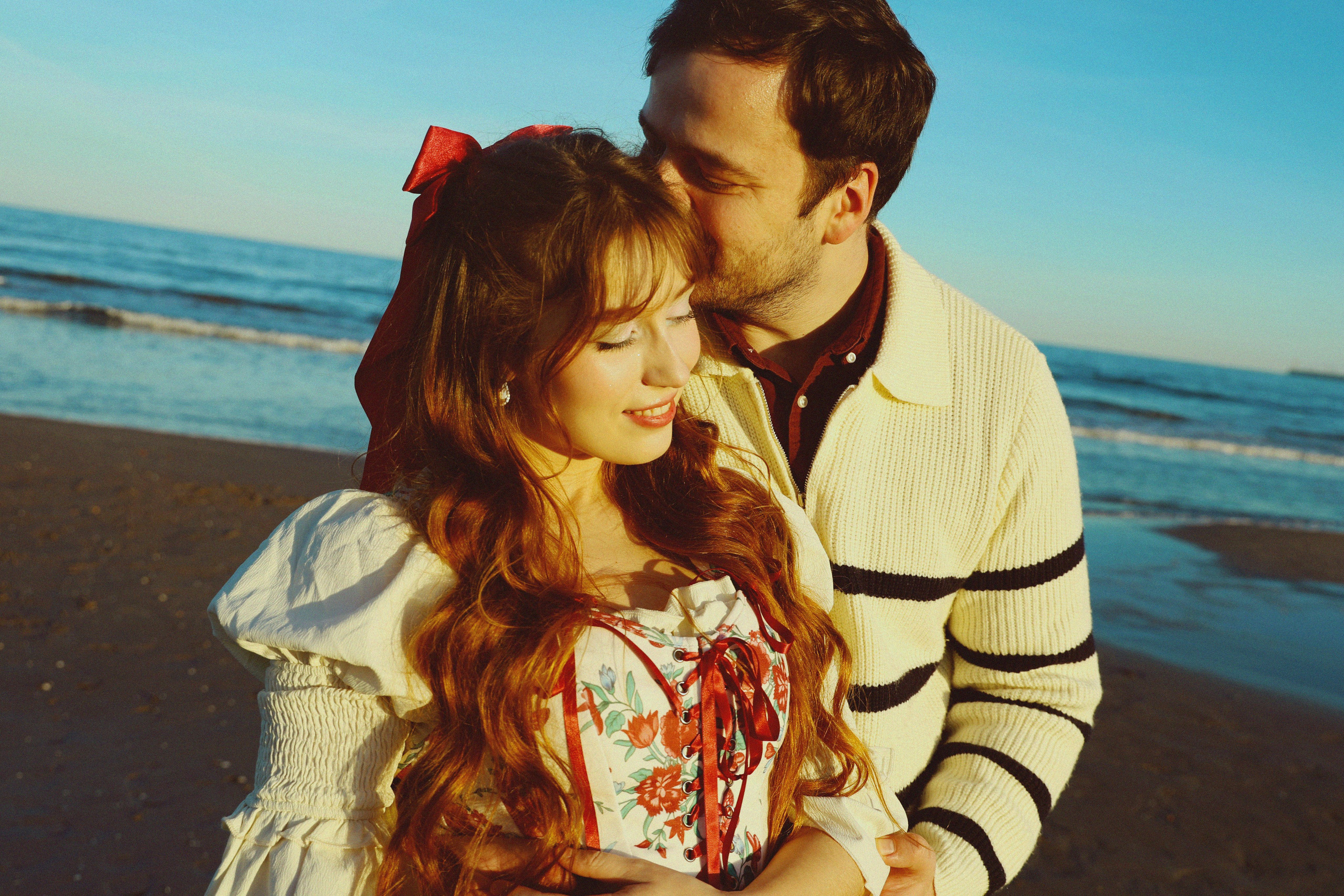 PHOTOSHOOTING for MARIANA & MAKS | Valencia, Spain. Lana Petrychenko — Portrait & Family Photographer. Valencia, Spain