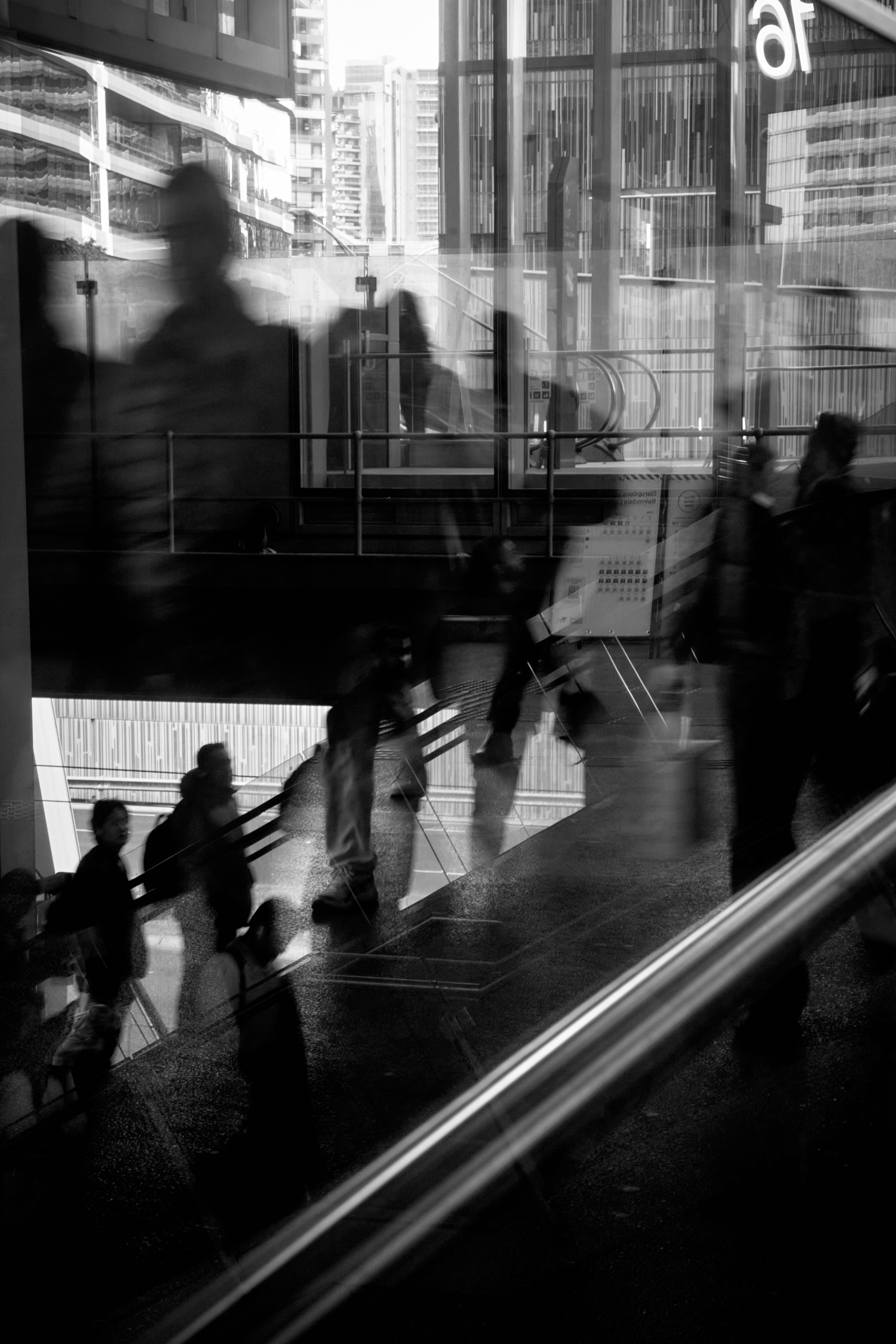 Melbourne Street Photography 2025. CARTER BNW