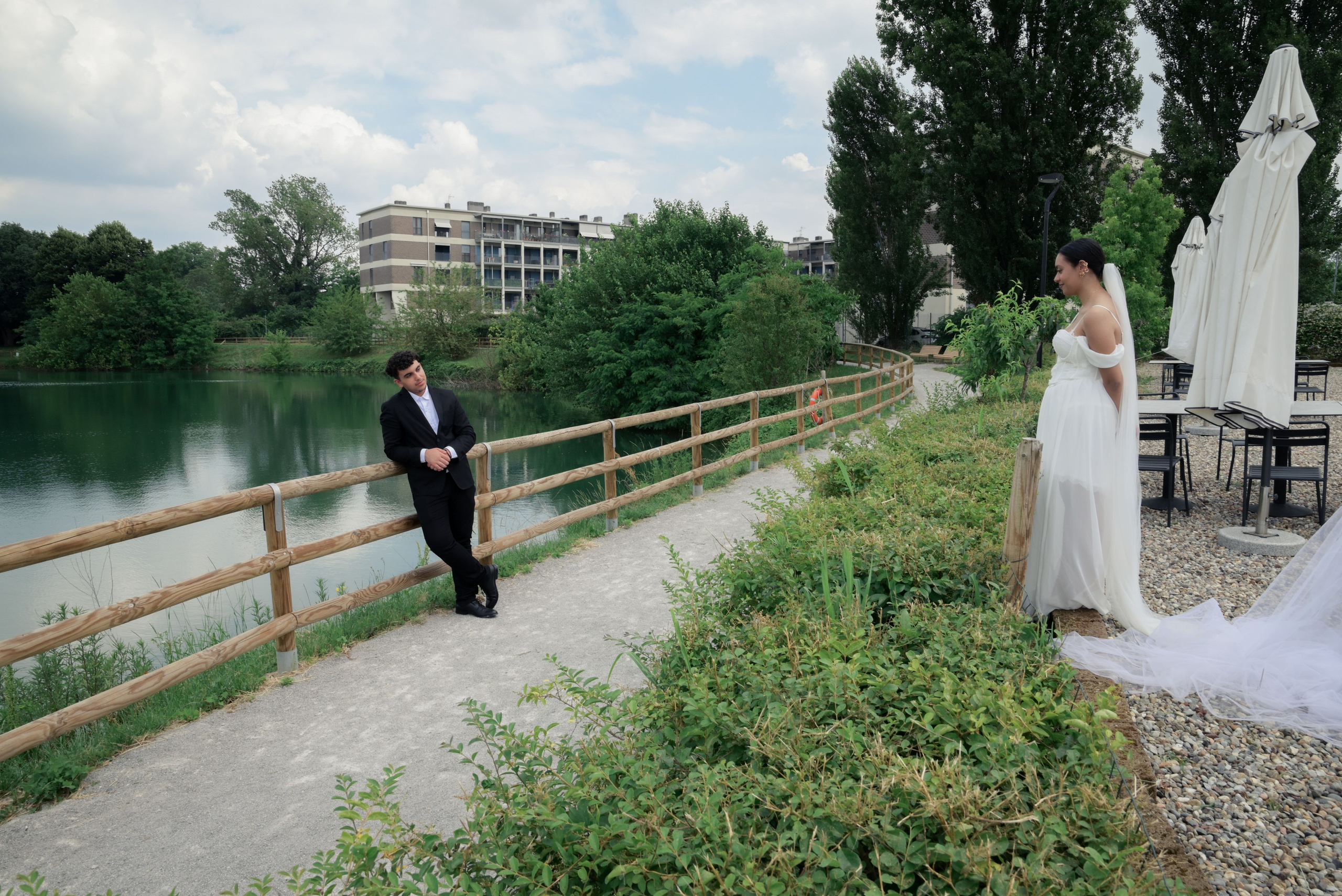 SERVIZIO FOTOGRAFICO MATRIMONIALE