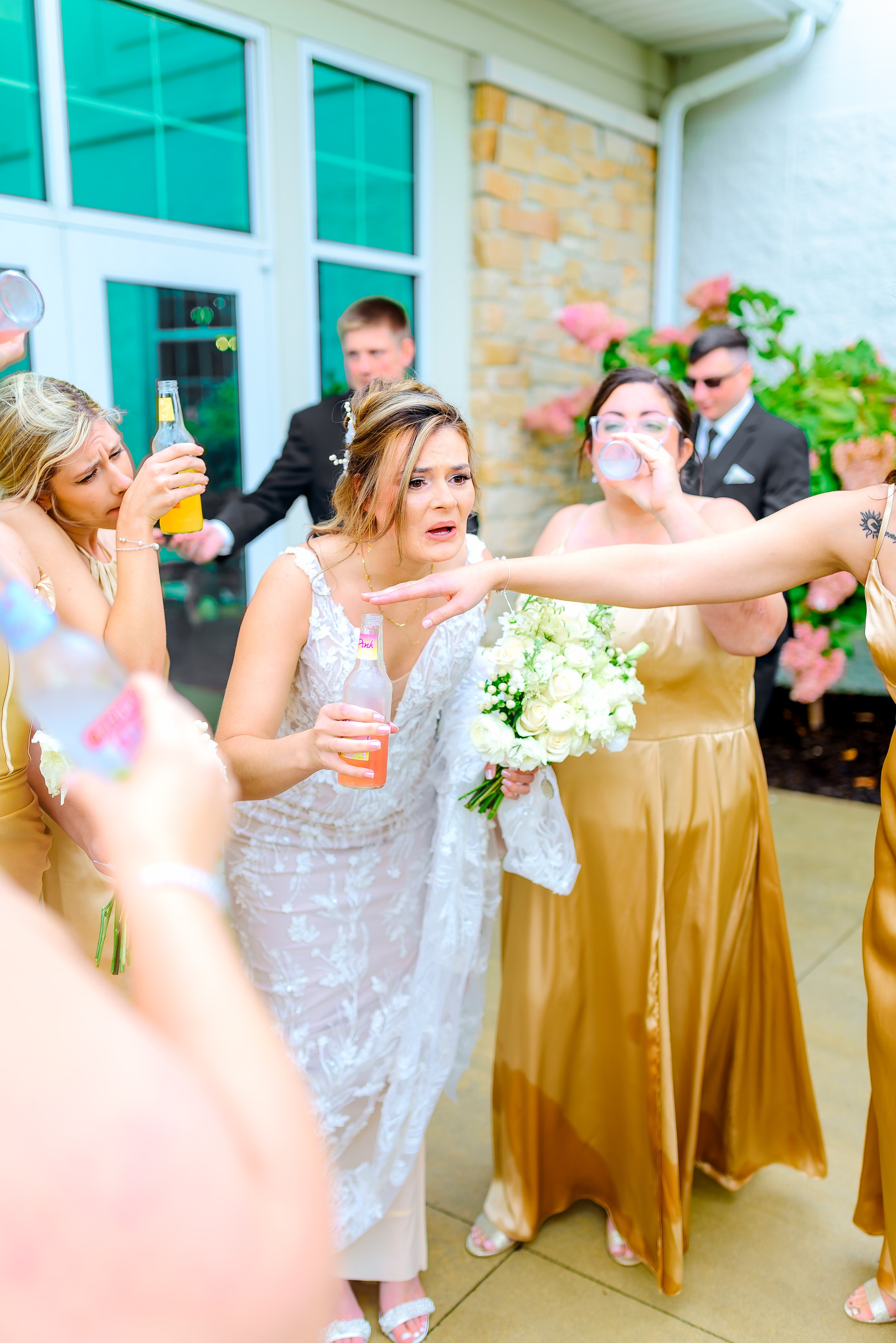 Jayme + Brad. Alexandria Danielle Photography | Fort Wayne & Indianapolis Wedding Photographer