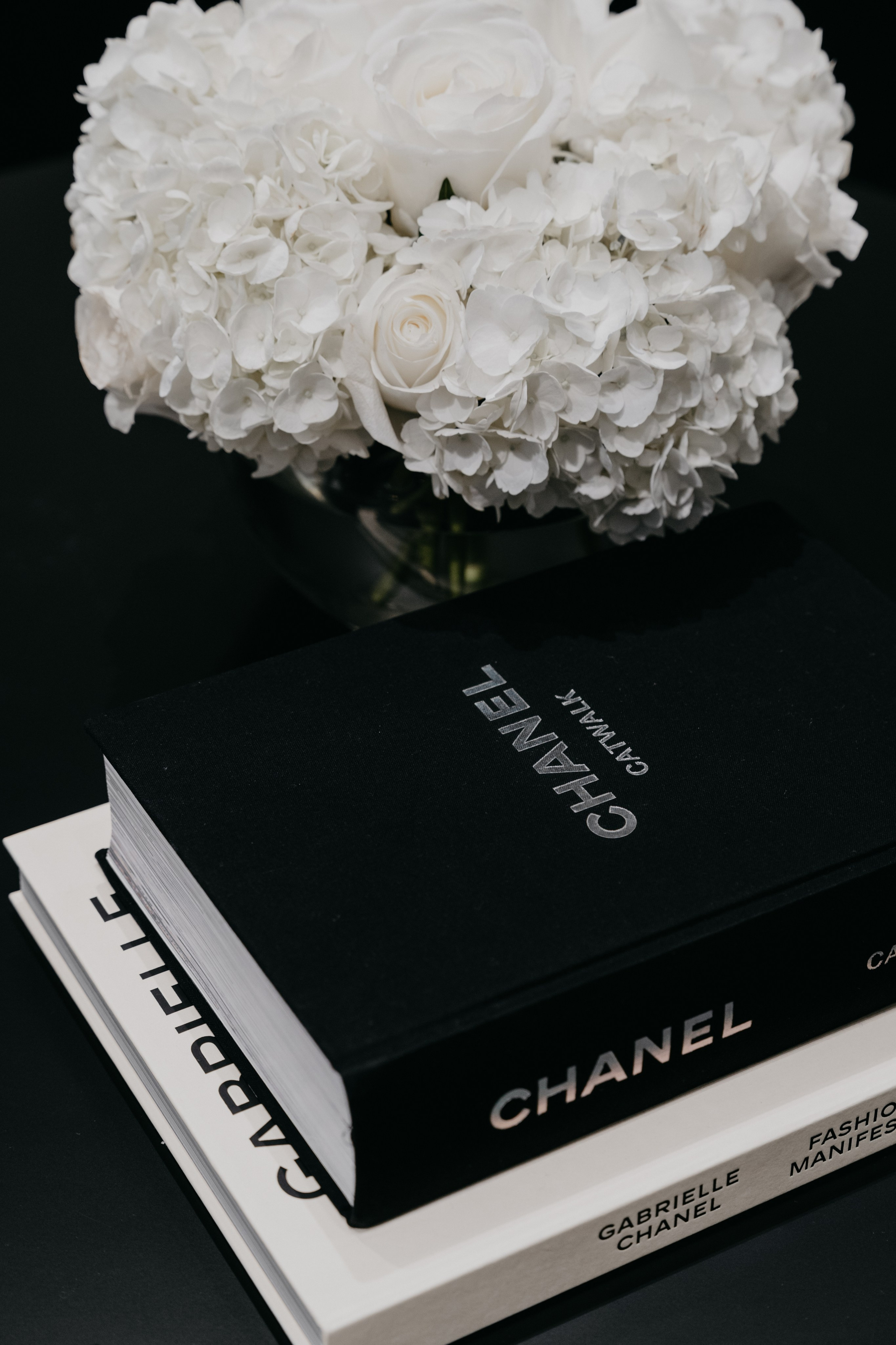 Chanel. Editorial photographer Yuliya Drazdovich