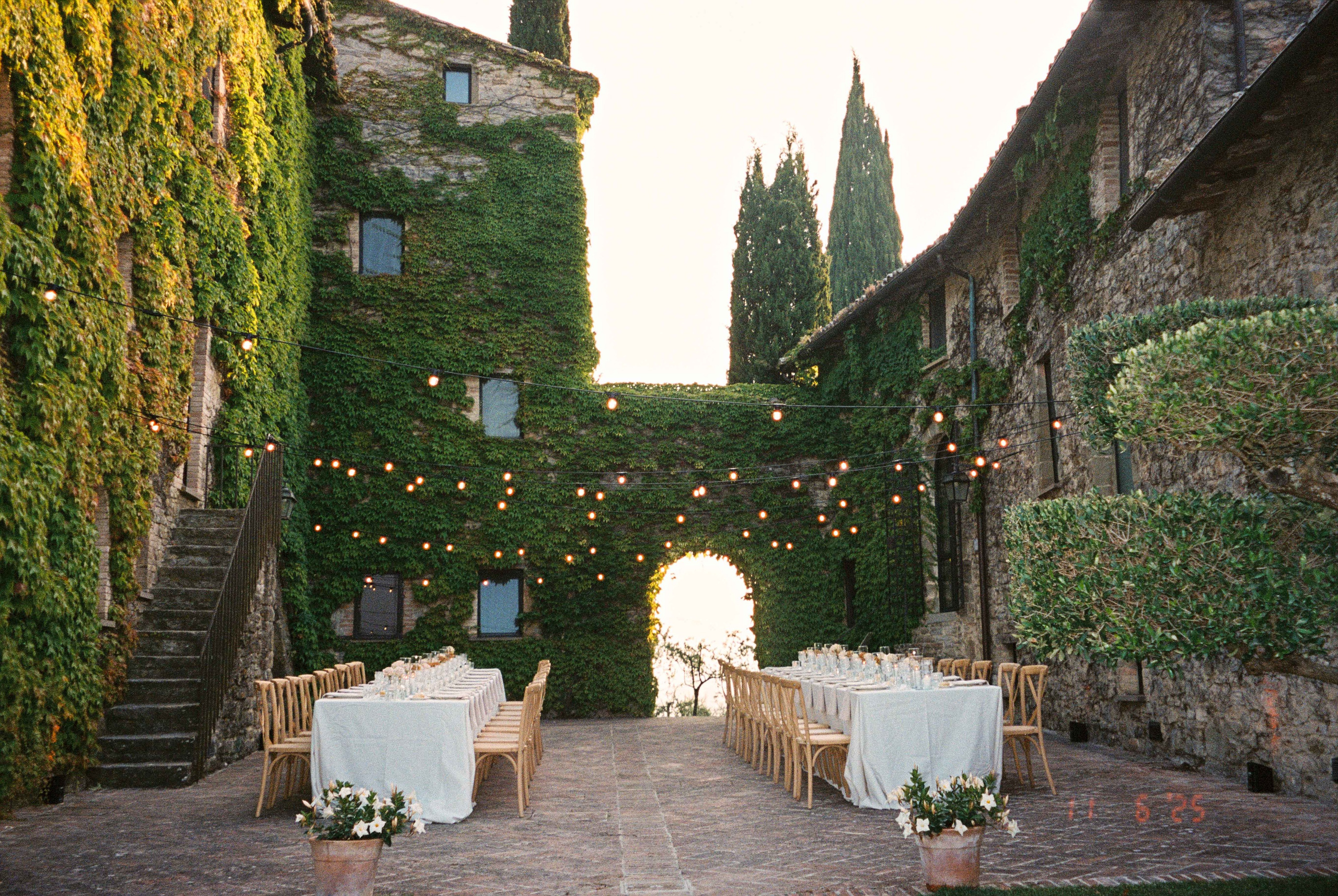 Wedding at Borgo Bastia Creti | Umbria, Italy