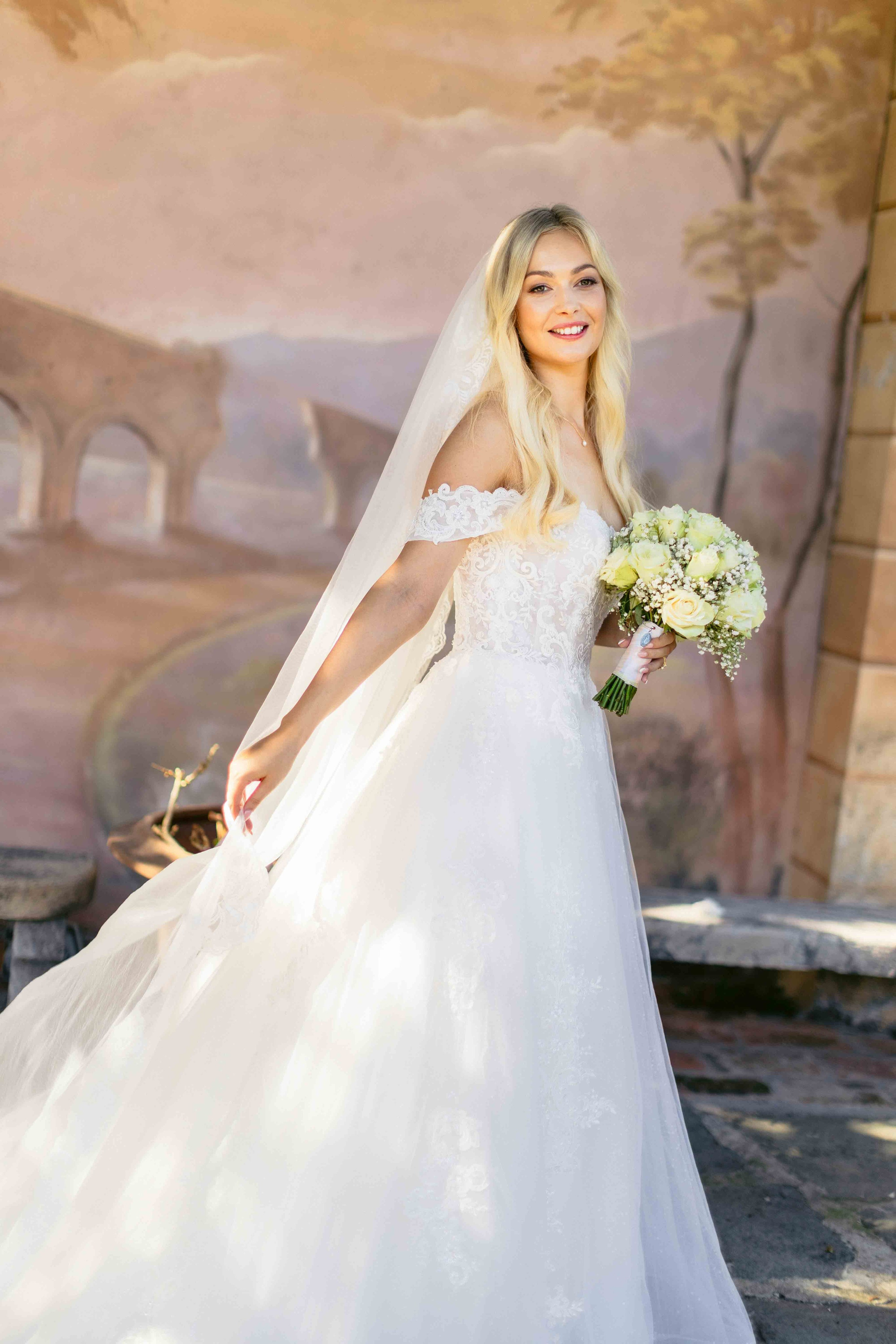 Villa Scorzi | Wedding in Pisa