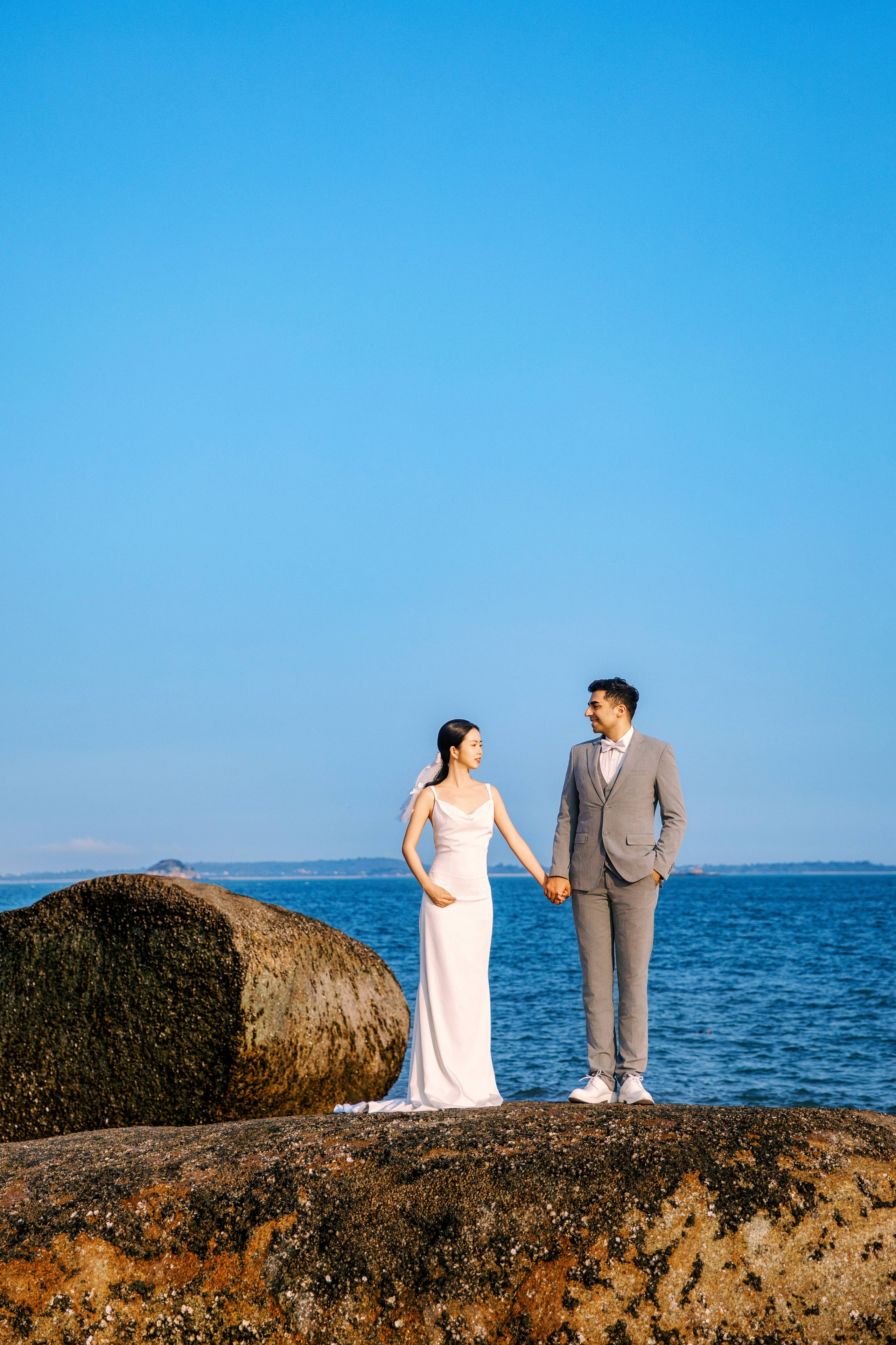 Pre-Wedding Shoot in Xiamen | China