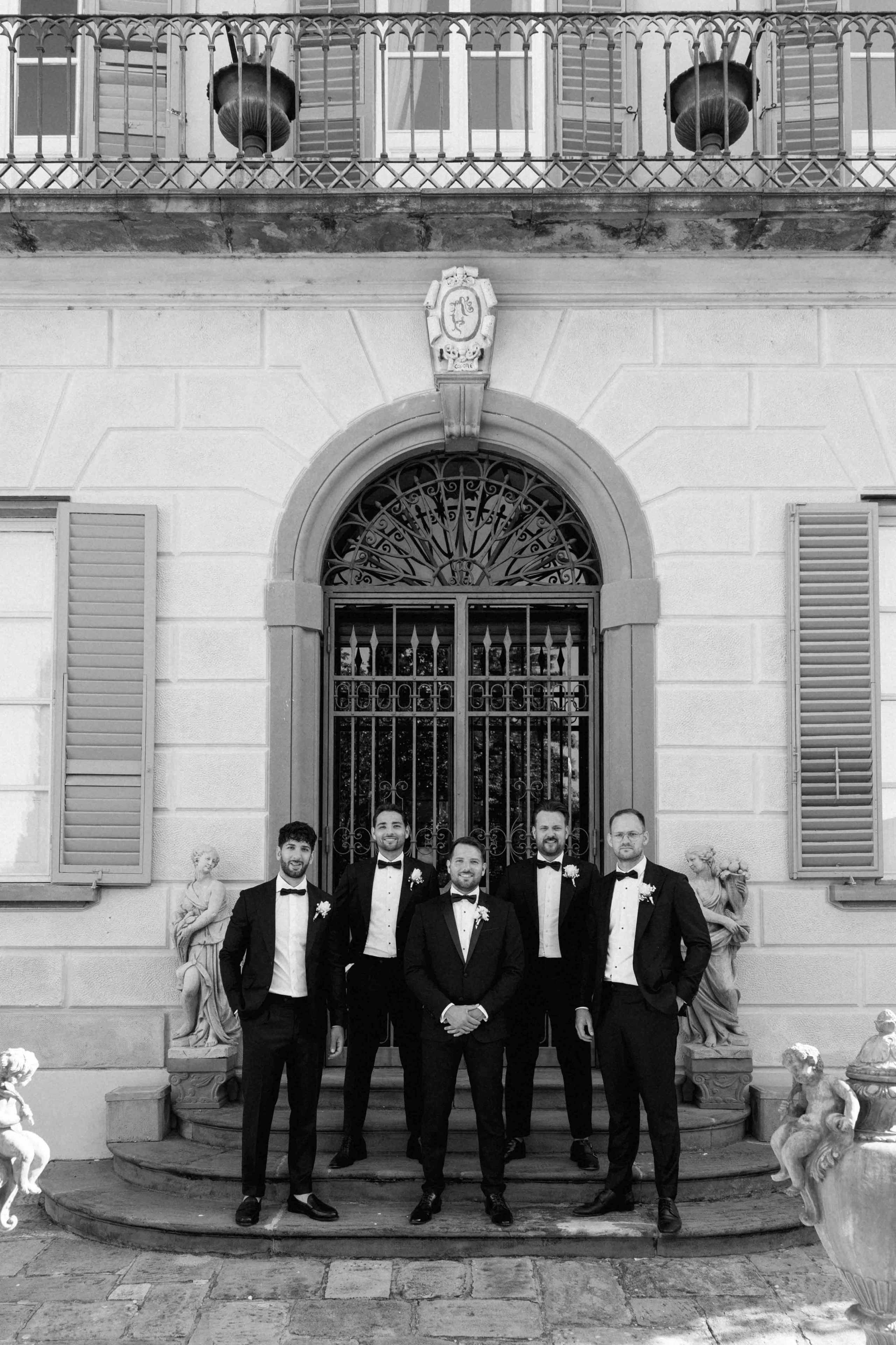 Villa Scorzi | Wedding in Pisa