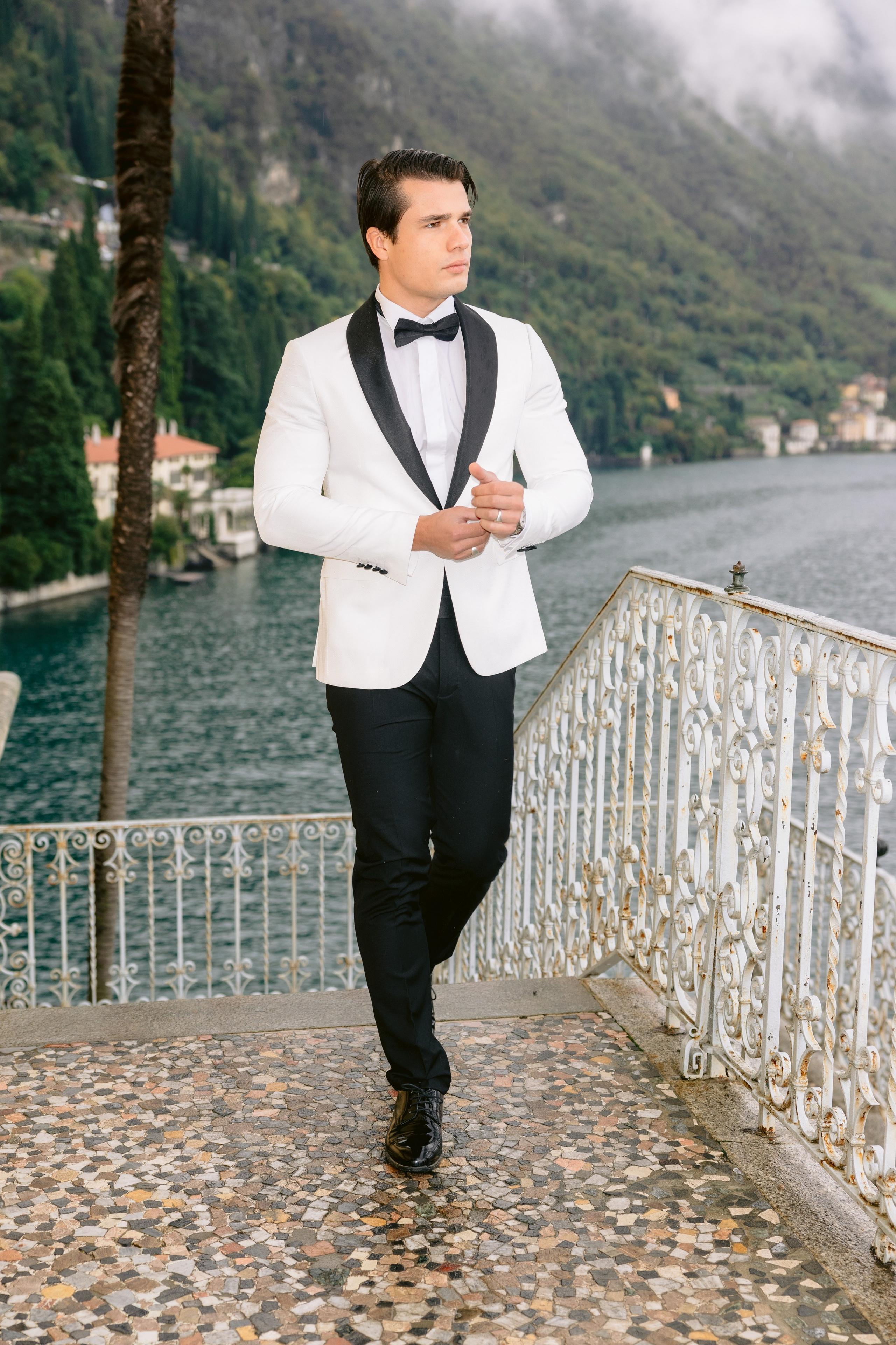 Wedding at Villa Cipressi | Lake Como