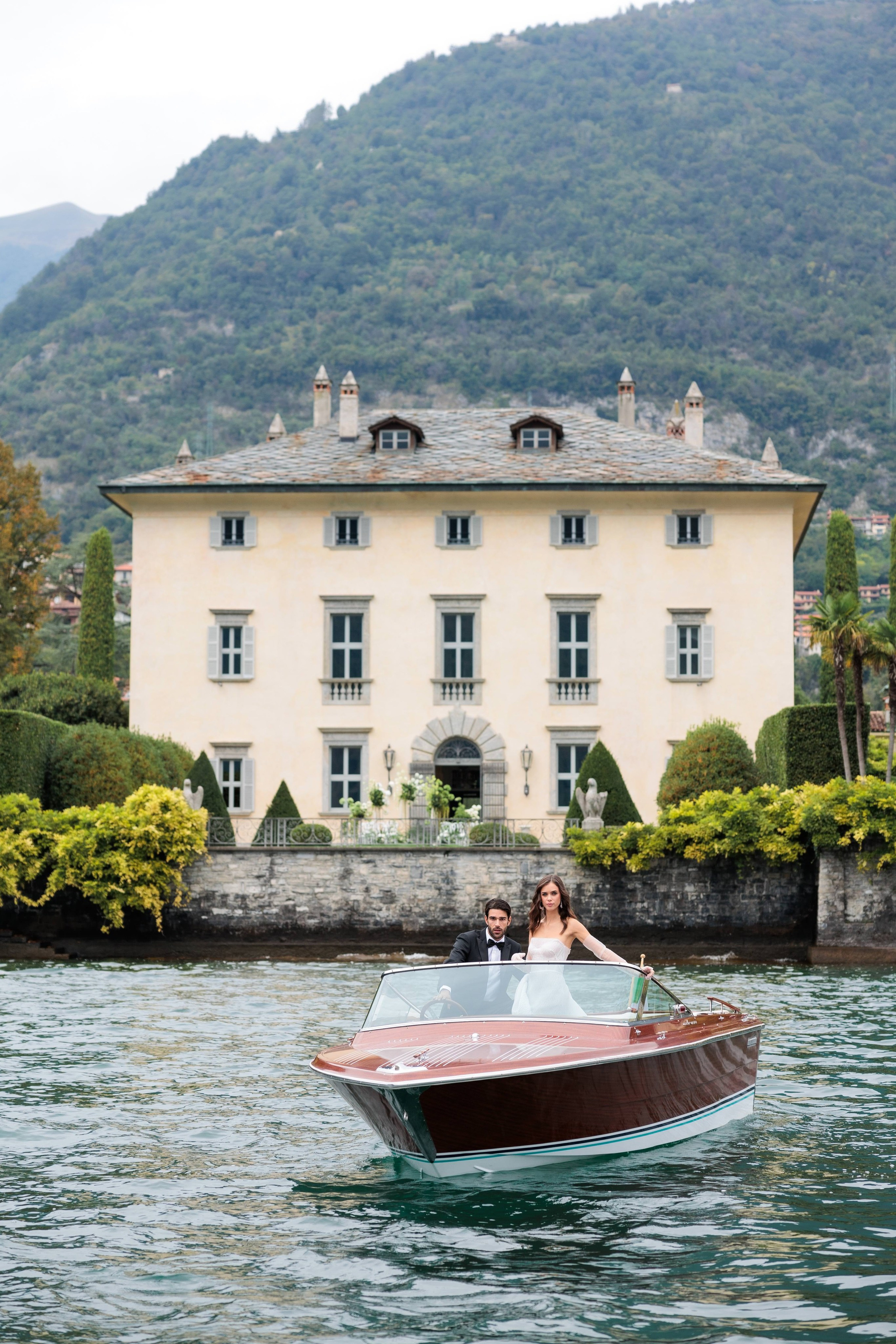 Villa Balbiano | Lake Como