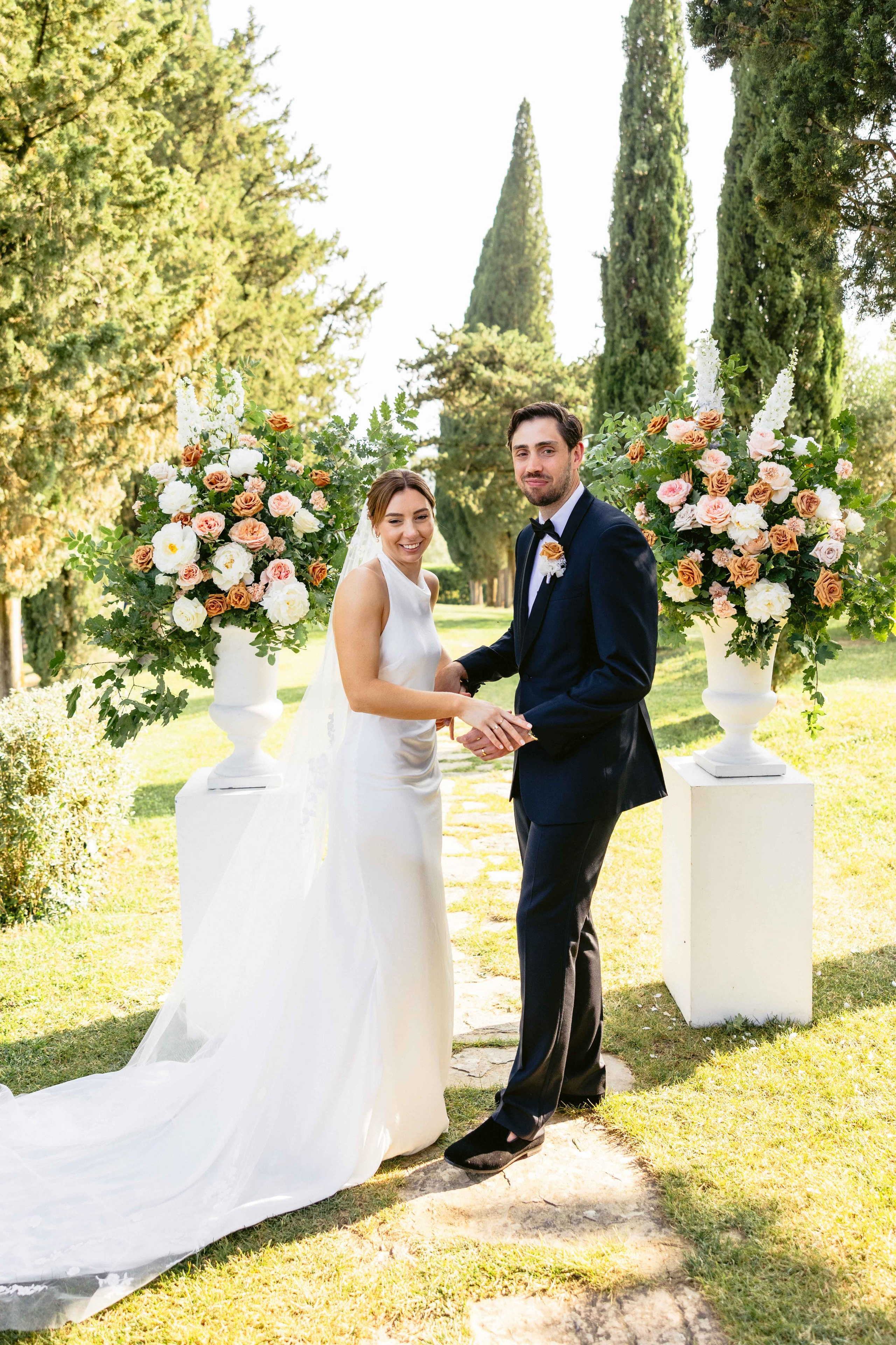 Wedding at Borgo Bastia Creti | Umbria, Italy