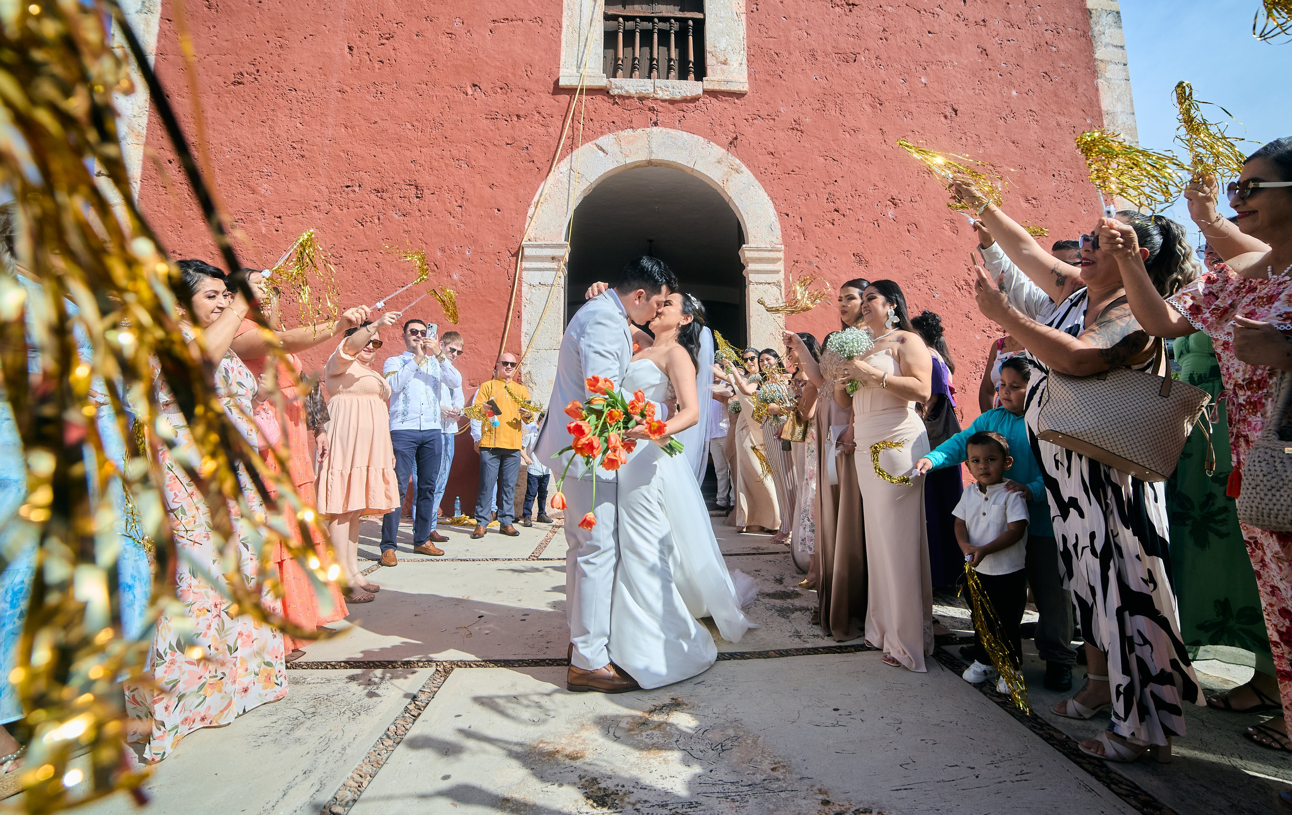 LILIA & ZARET. Christian Ku fotógrafo en Mérida, Yucatán
