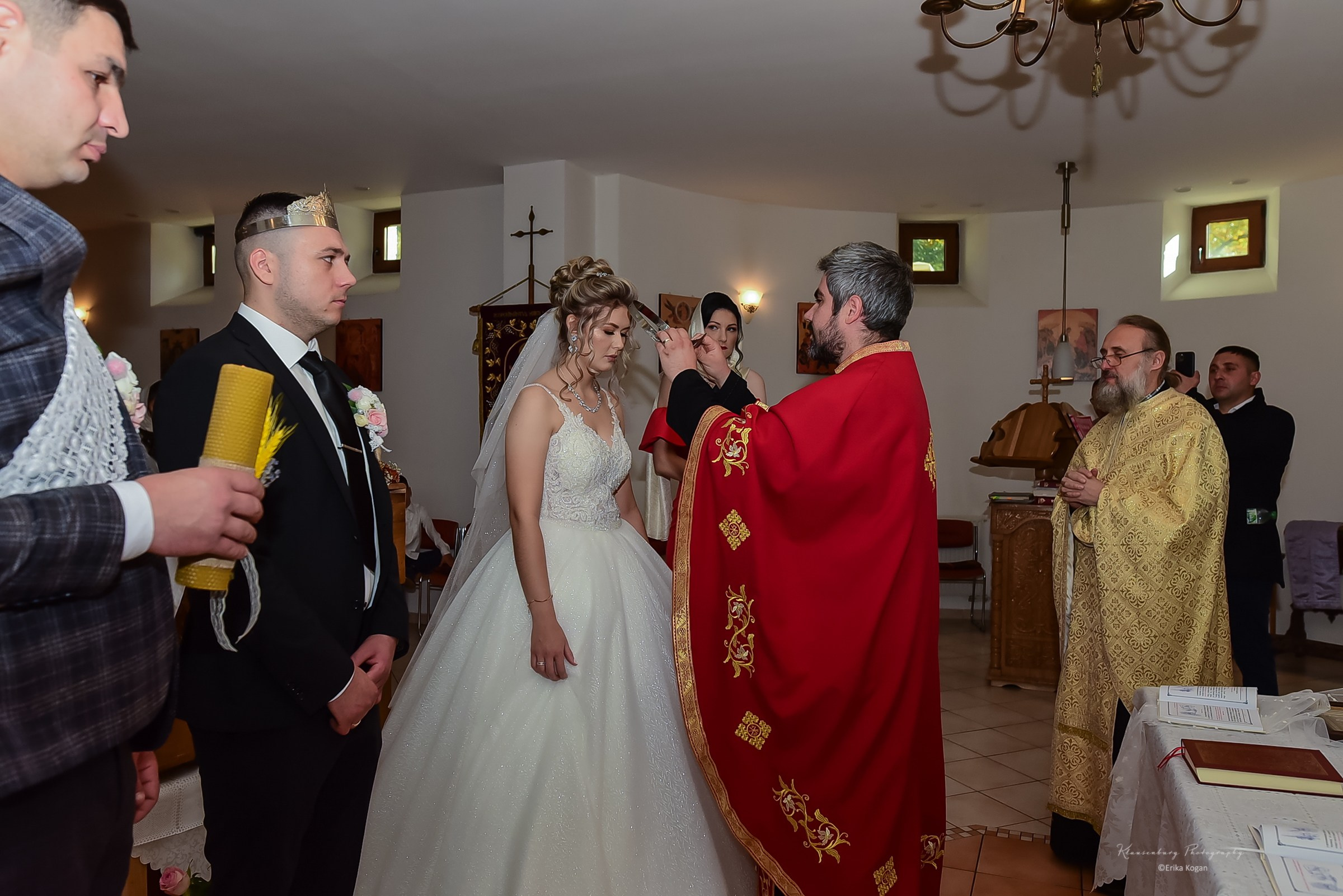 Wedding. Klausenburg Photography