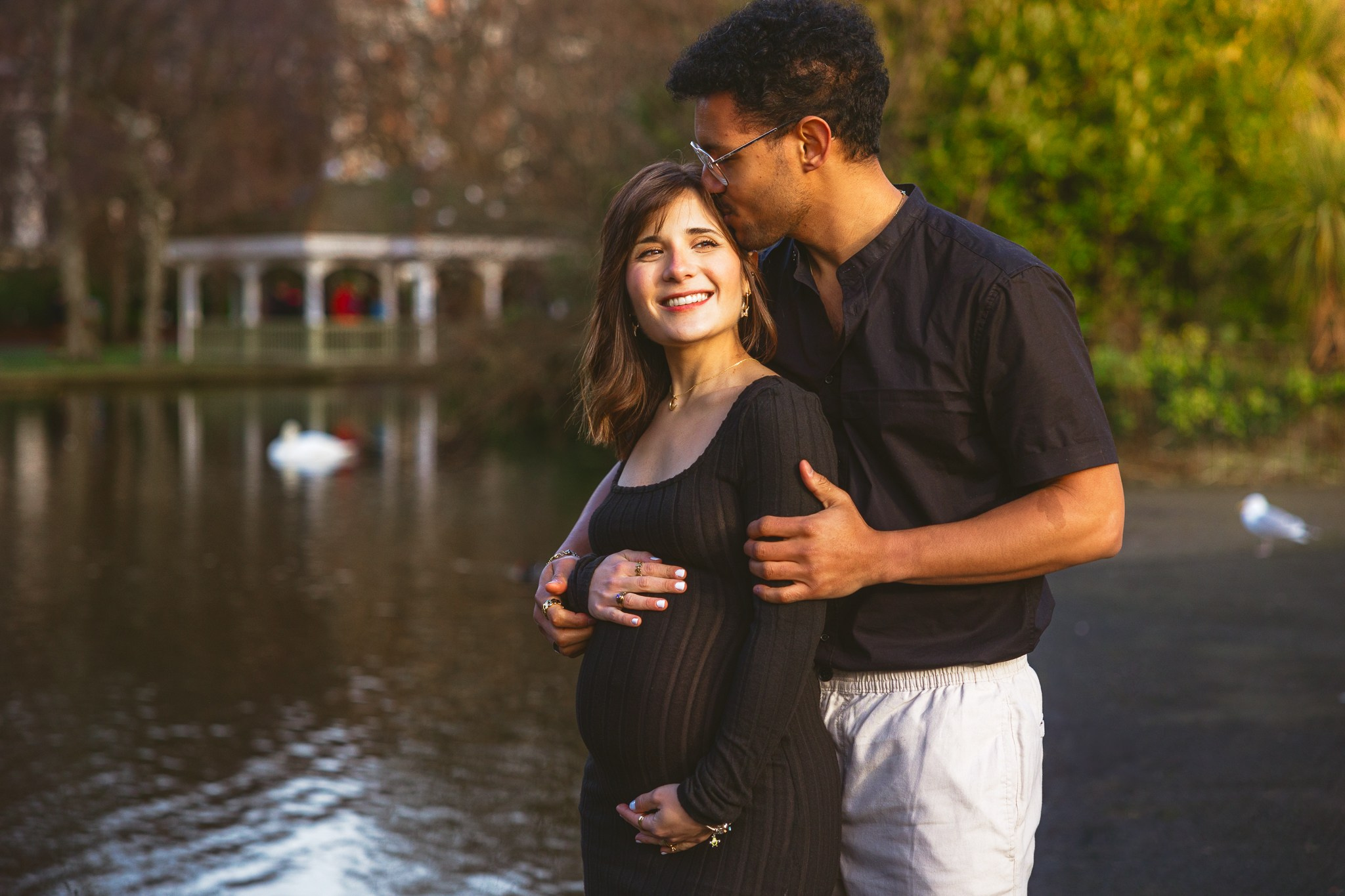 Miranda is on the way. Giandamorgana