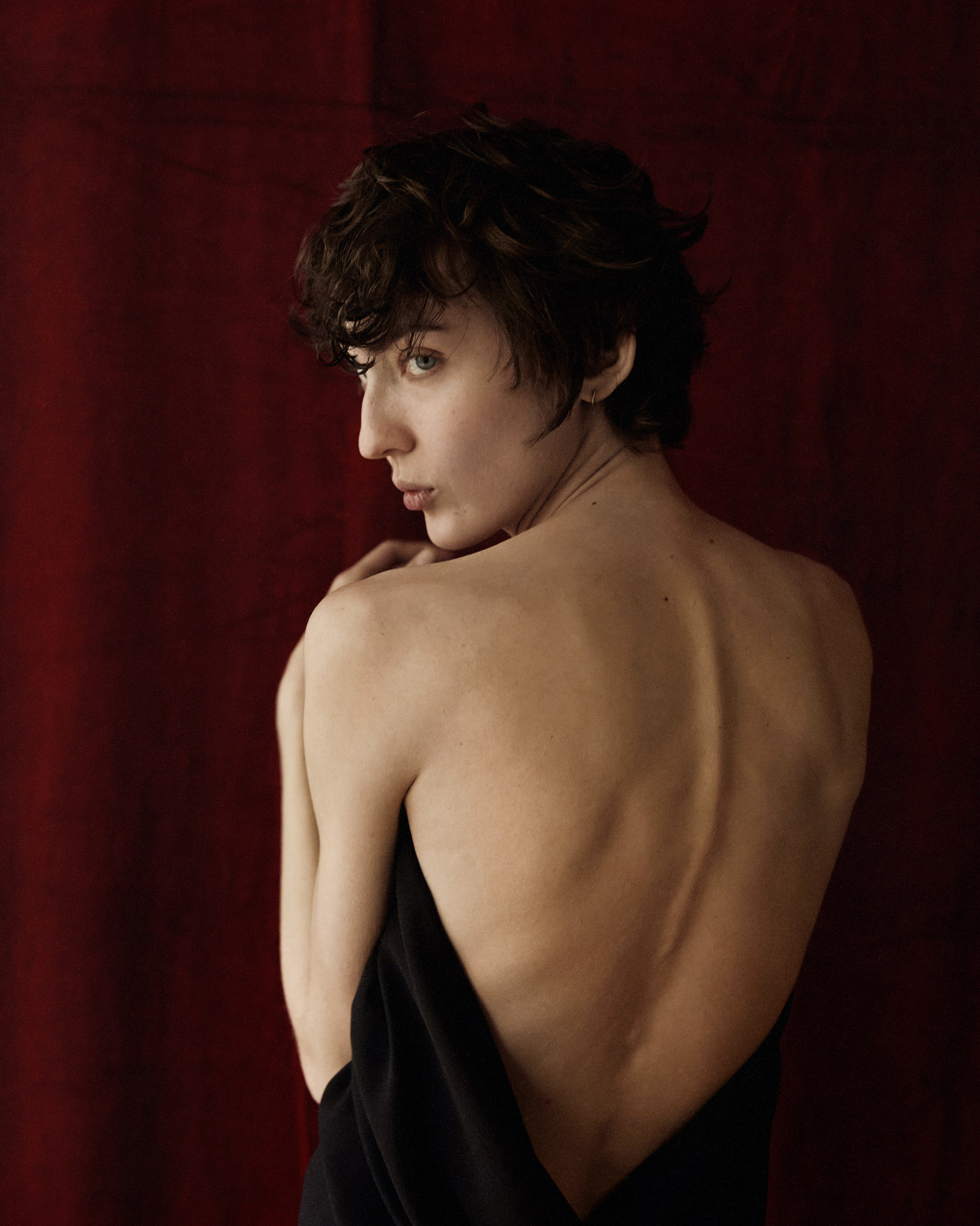 Olya. Фотограф Абдршин Валерий