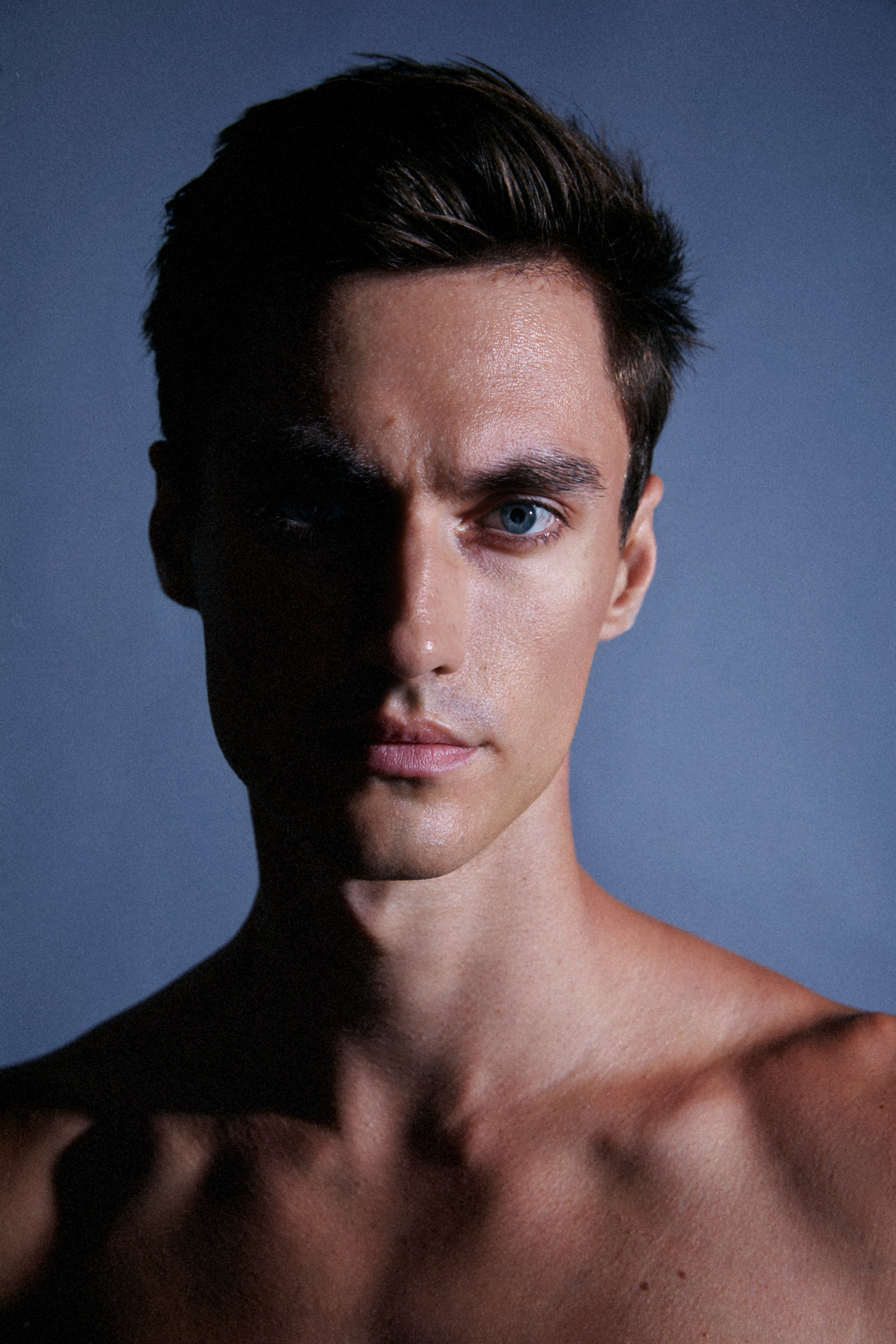 Alexey Shamaev. Фотограф Абдршин Валерий