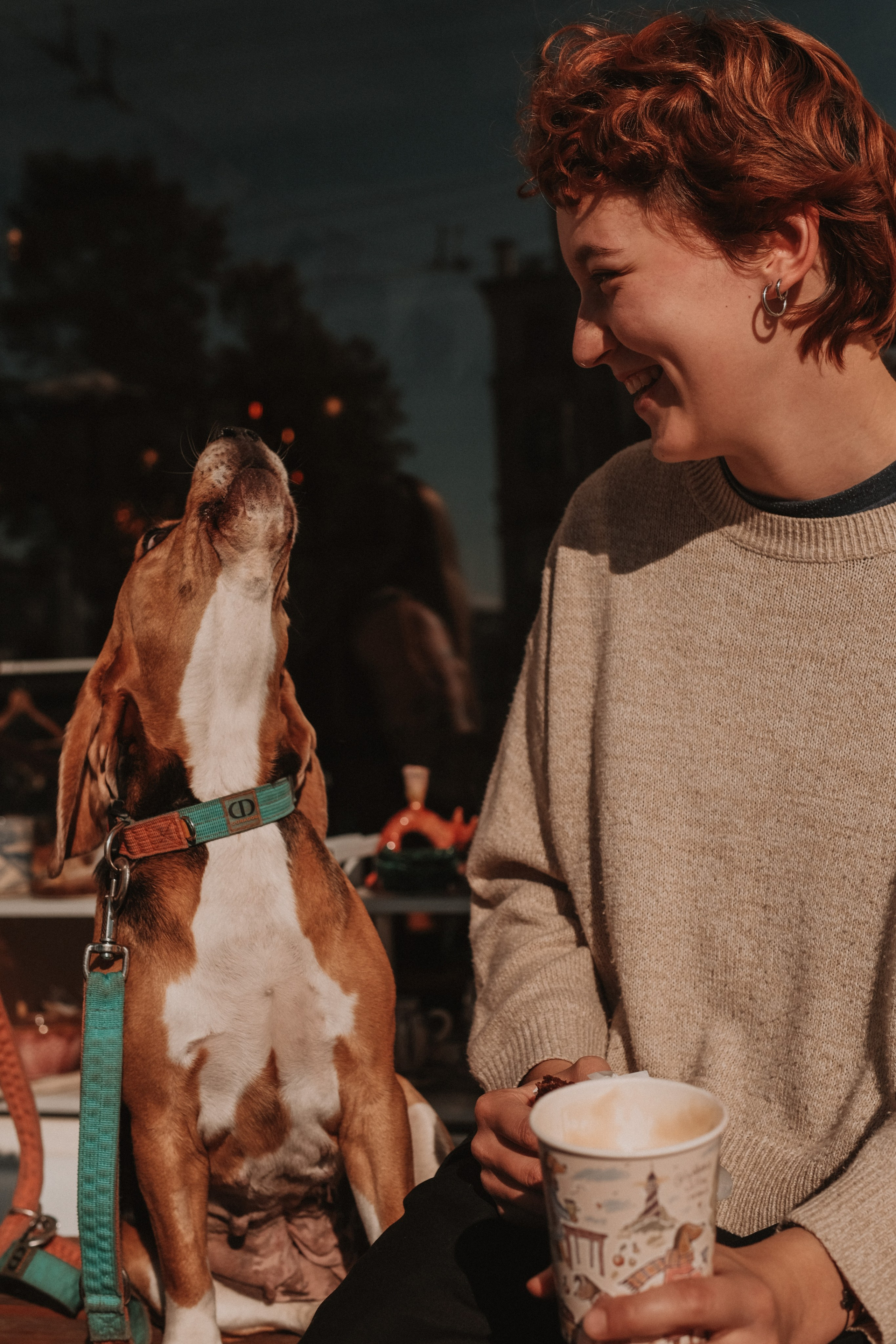 Lighthouse Coffeeshop. Lens Captures Life