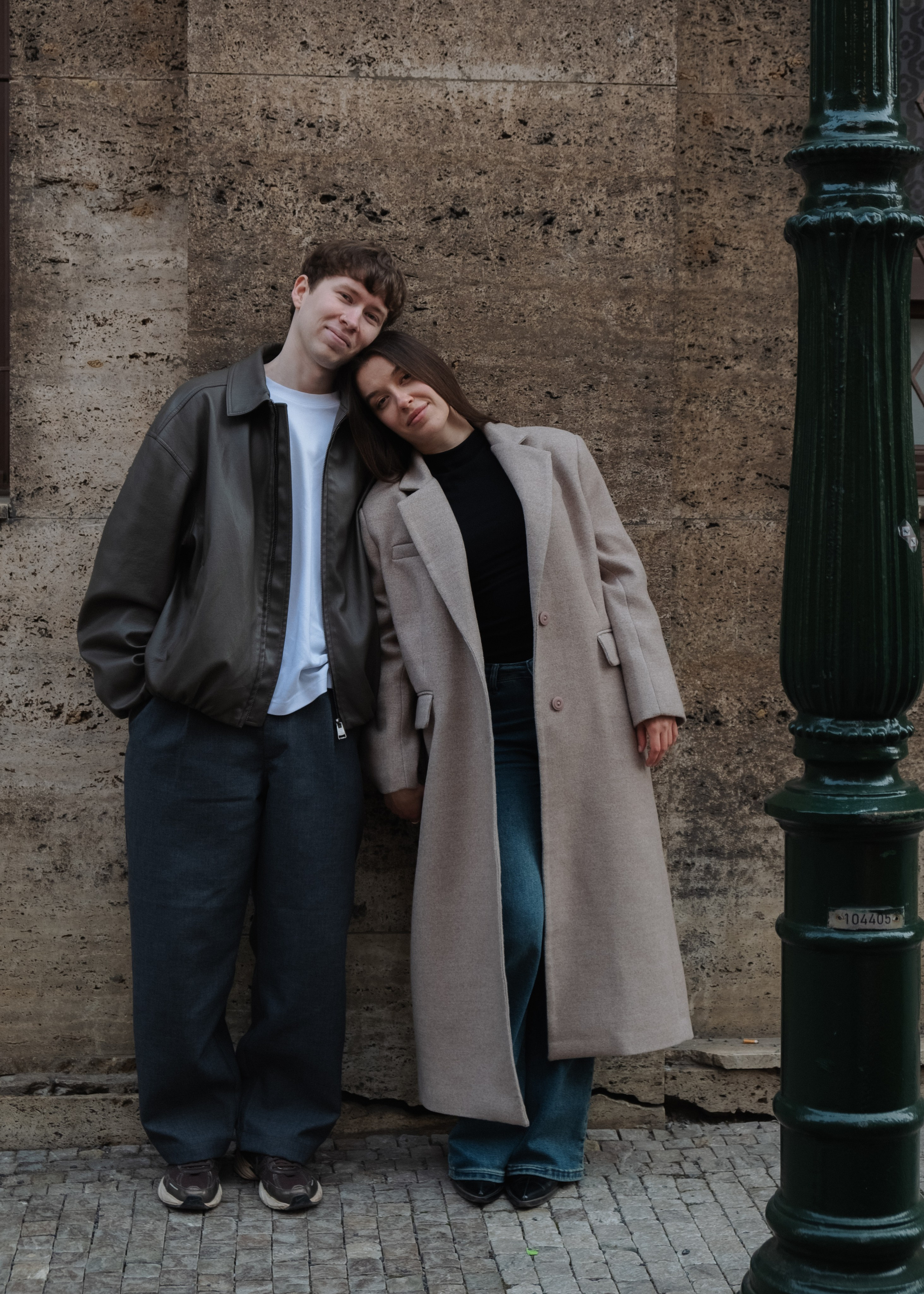 Love story/Family/Friends. Professional photographer in Prague Valeriia Usoltseva