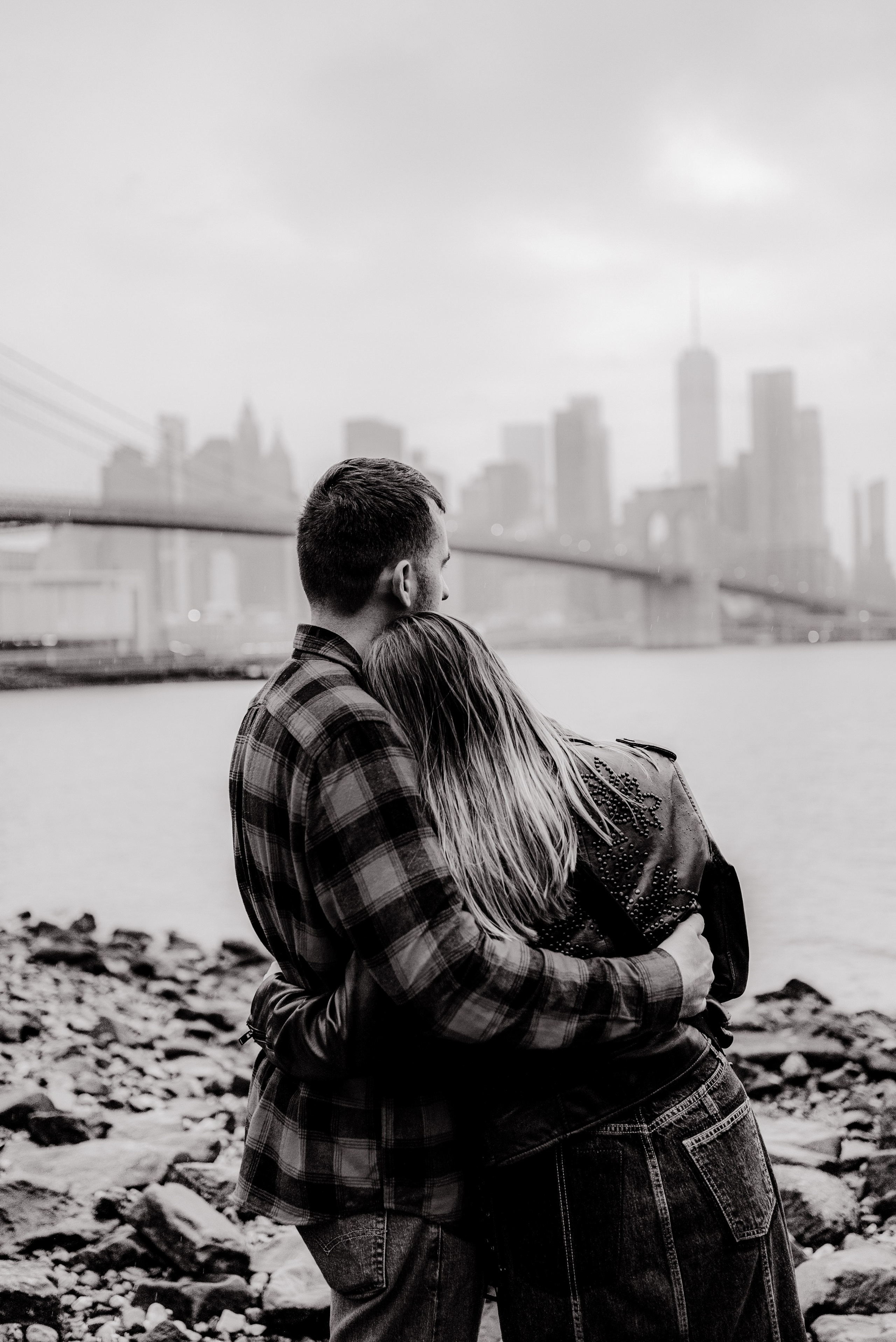 Brooklyn Bridge. M Atelier | Art Portraits