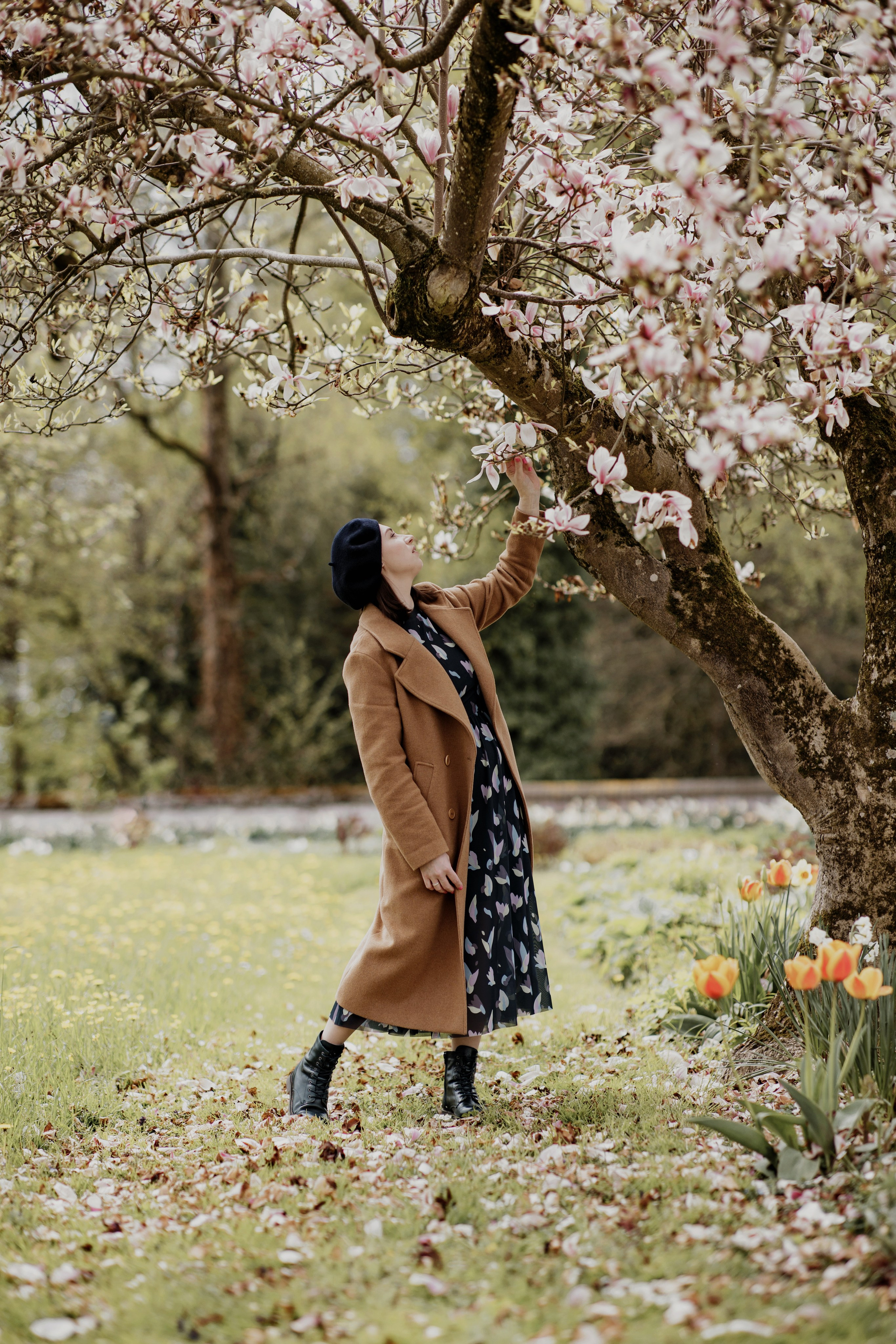 BLOSSOM IM SCHLOSS DACHAU. Family Fotografer in München und Umgebung