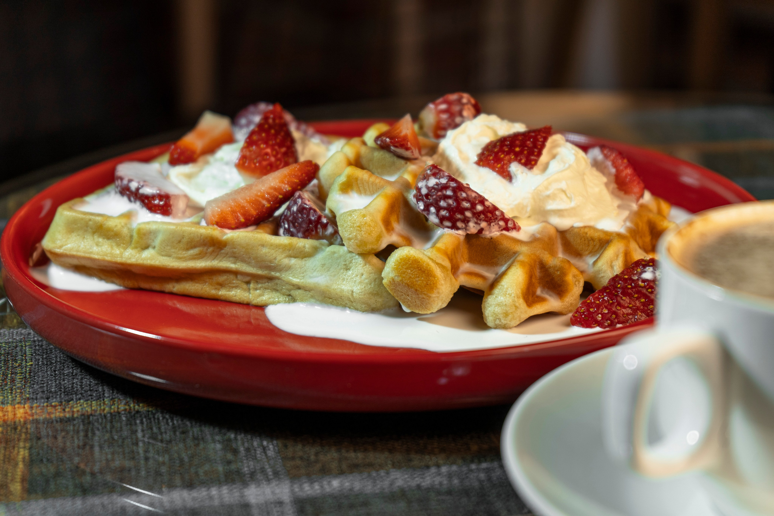 კვება. Clapp Studio