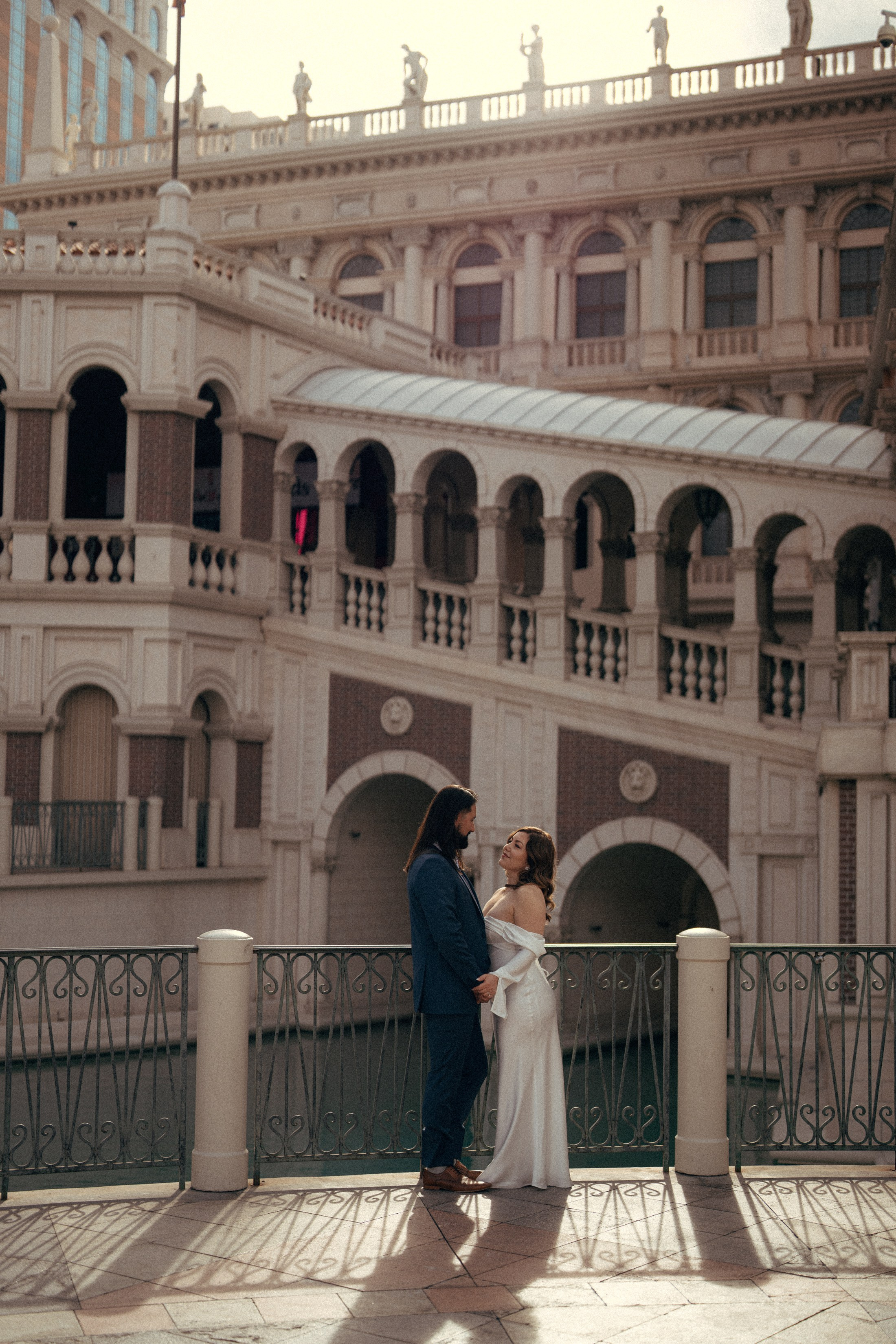 Angelica&Jorge. Wedding & elopement photographer Viktoriya Kravtsov. Las Vegas