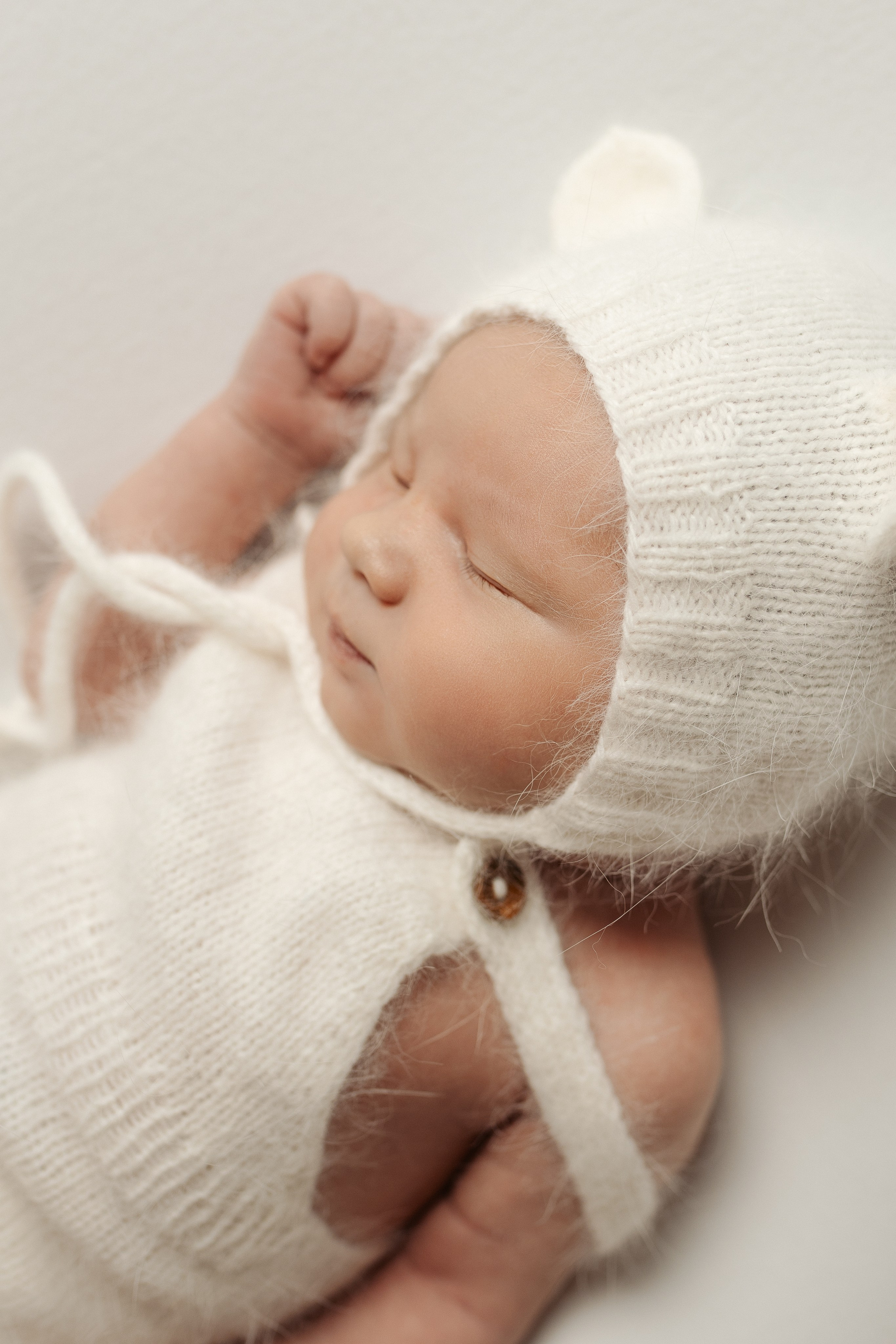 Newborn. Oksana Ganbina Photography