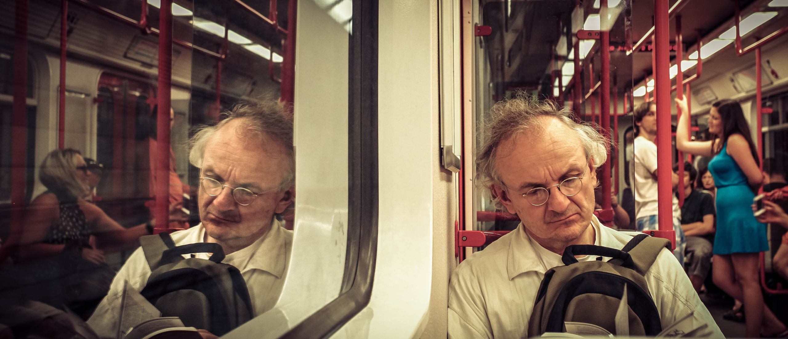 ЧЕХИЯ. Стрит-фотография, полная абсурда, идиотизма и красоты