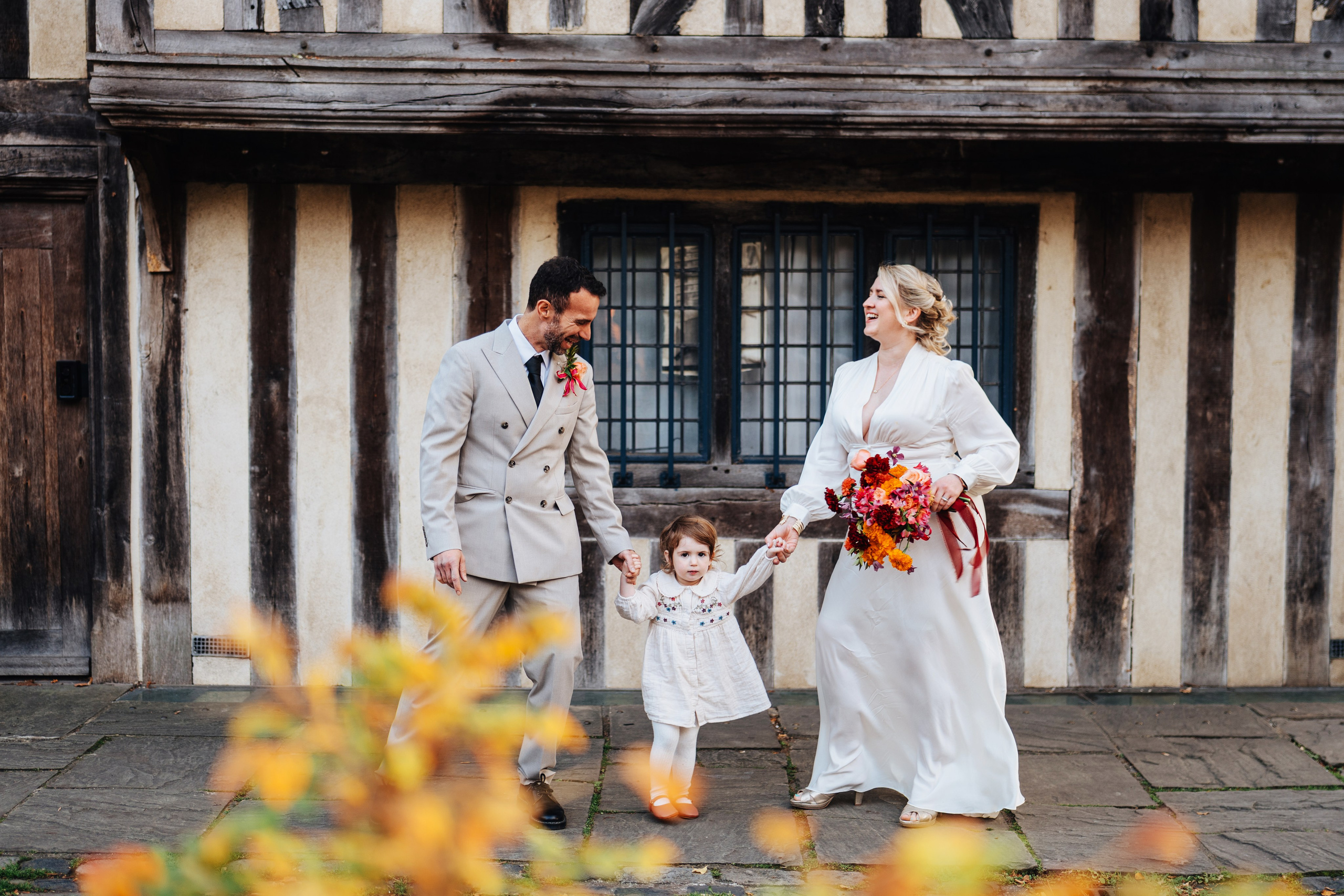 Wedding in Walthamstow, London. Wedding and family photographer in London