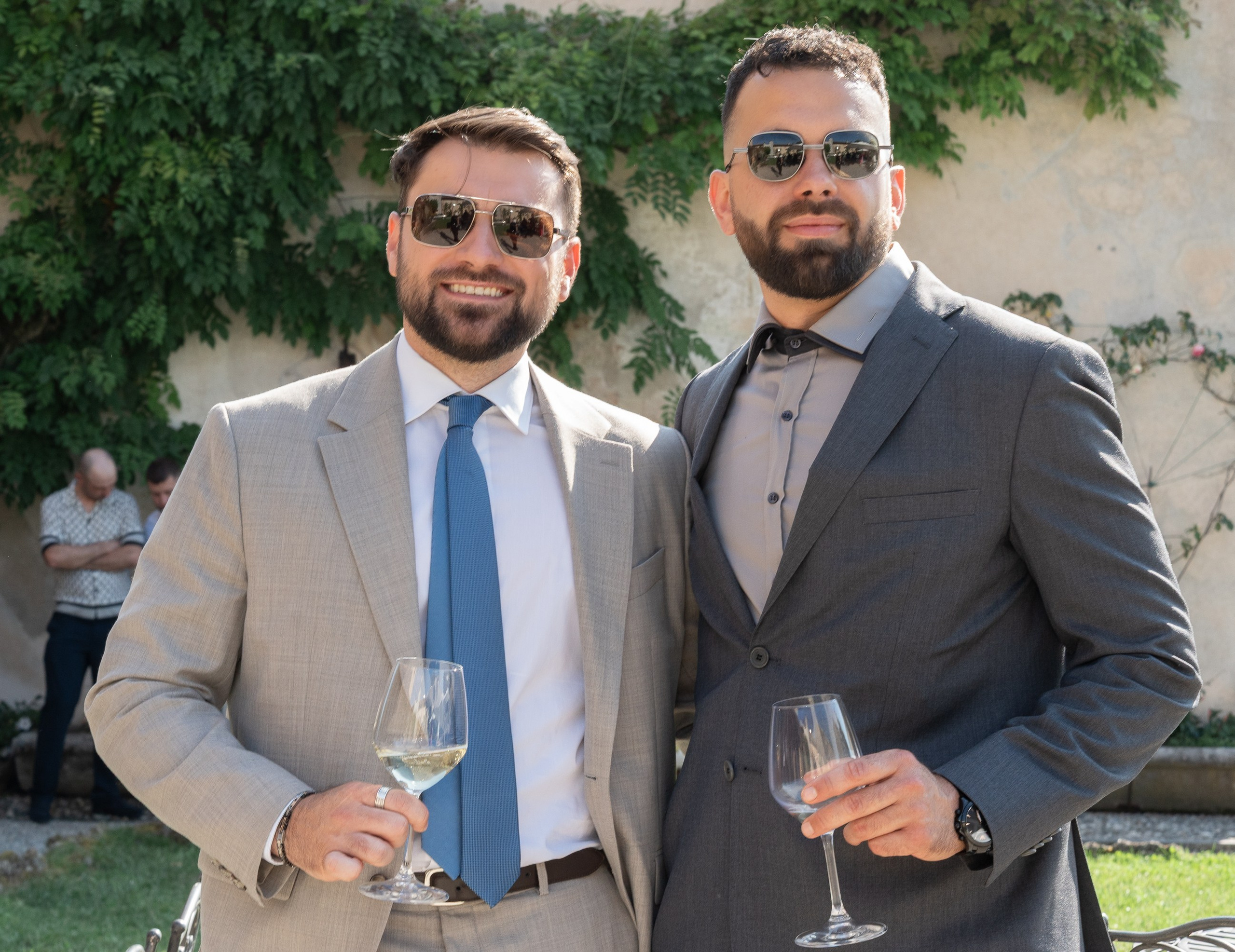 Villa Wedding in Italy | Simion & Daniela