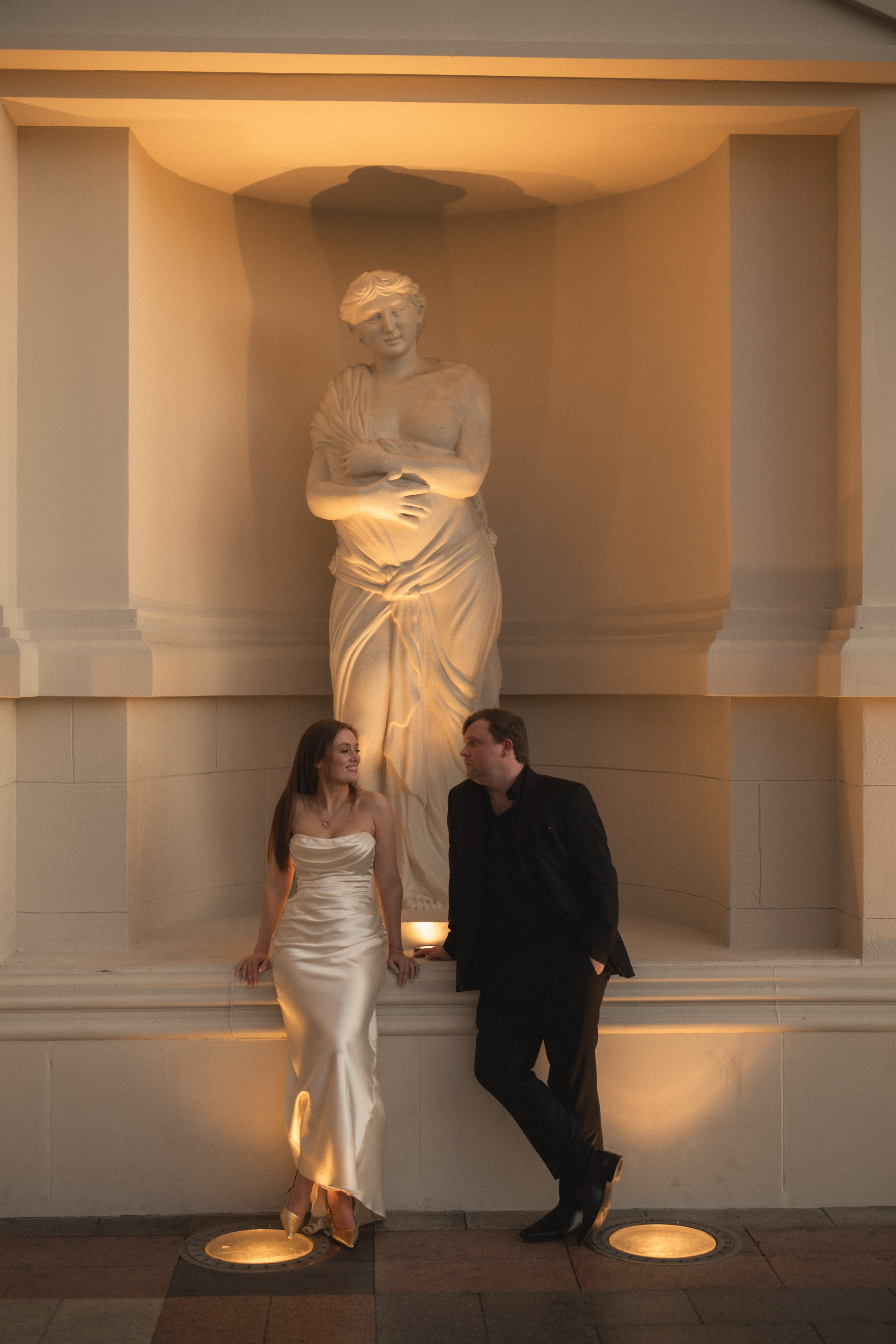 I&H. Wedding & elopement photographer Viktoriya Kravtsov. Las Vegas