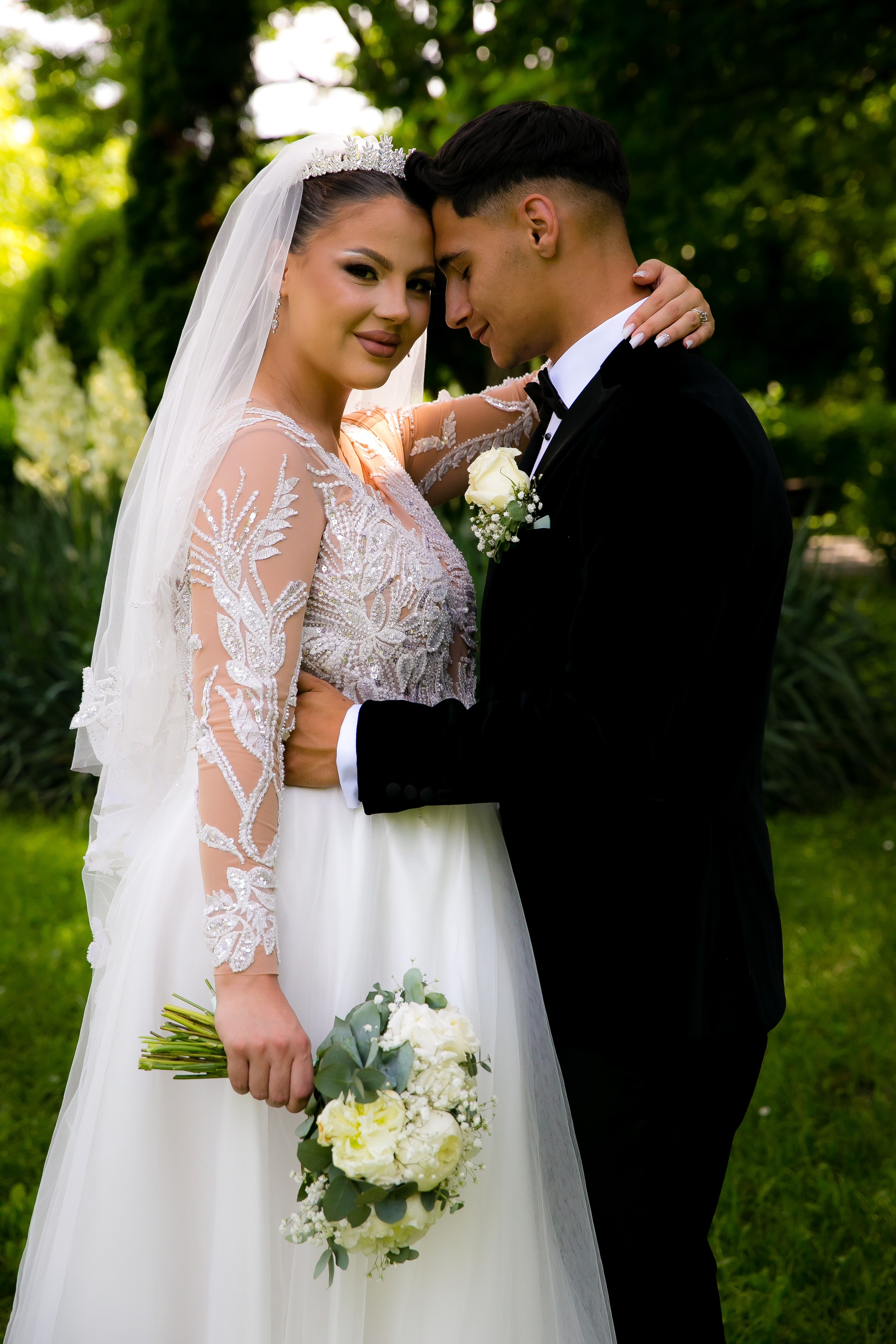 Ioana & Mihai 💙 Nuntă. DP Events — echipă foto-video din București, capturăm emoții și transformăm momentele în amintiri autentice