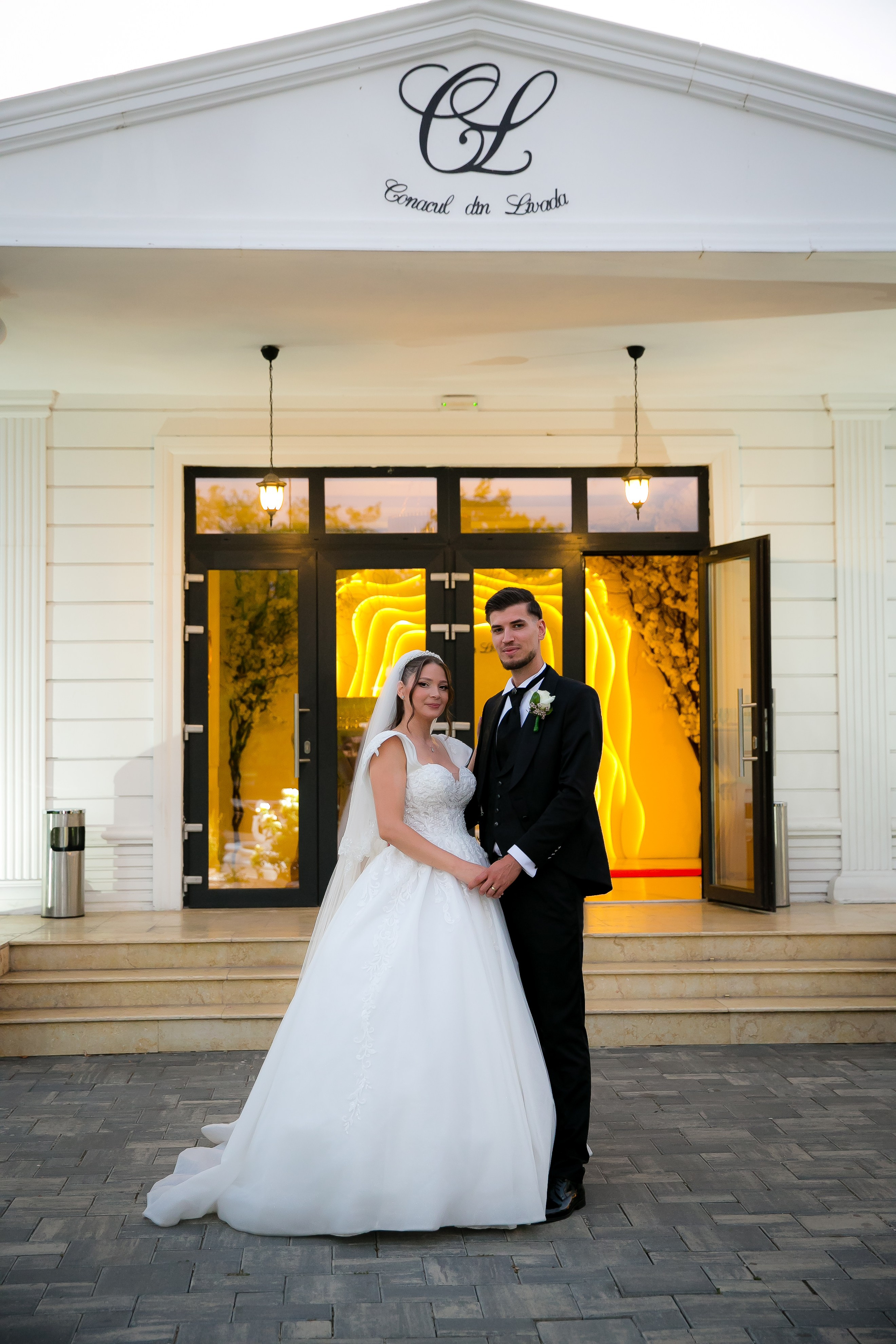 Alexandrina & Marian 💙 Nuntă. DP Events — echipă foto-video din București, capturăm emoții și transformăm momentele în amintiri autentice
