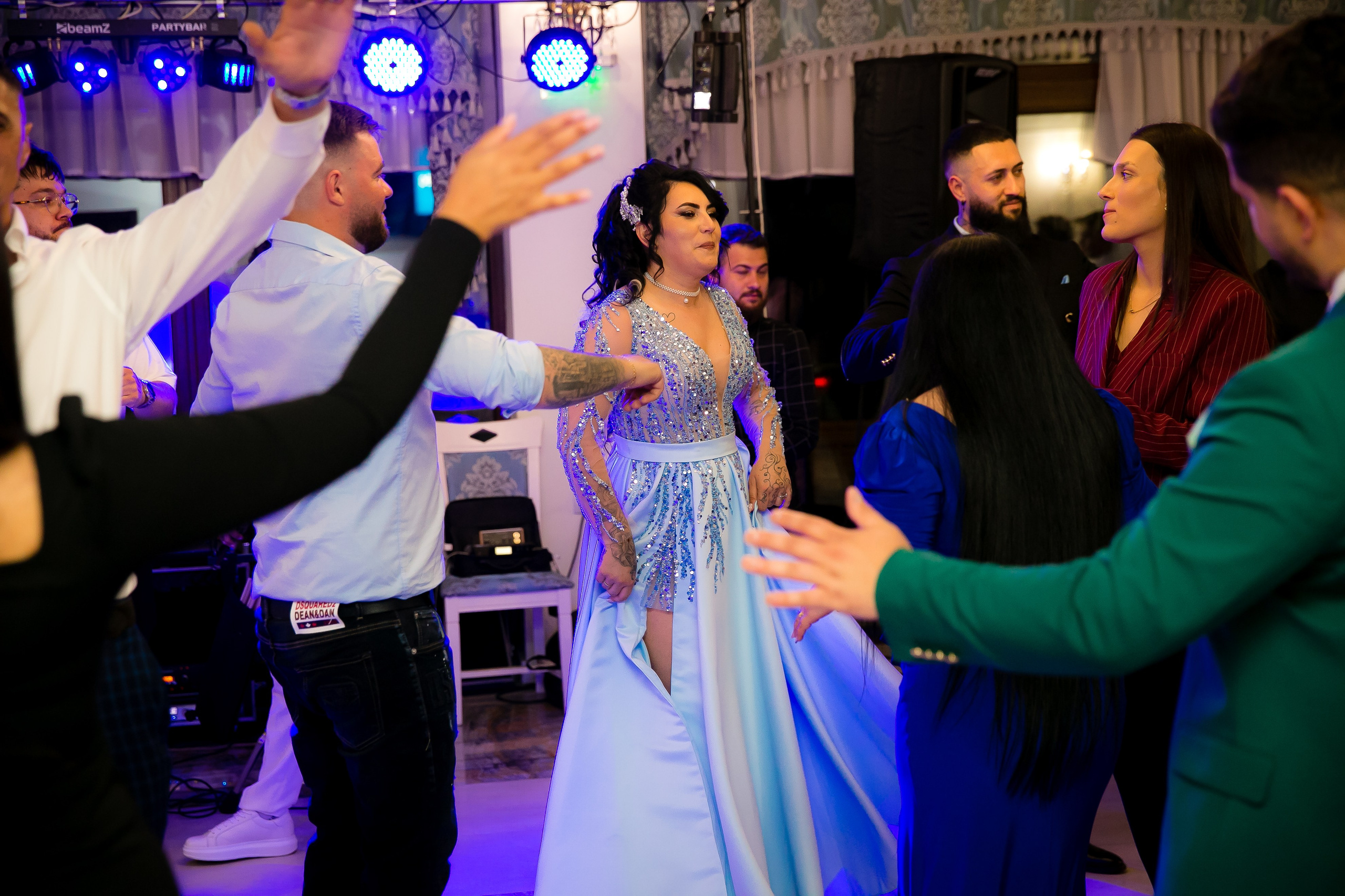 Cătălina & Marian 💙 Cununie civilă. DP Events — echipă foto-video din București, capturăm emoții și transformăm momentele în amintiri autentice
