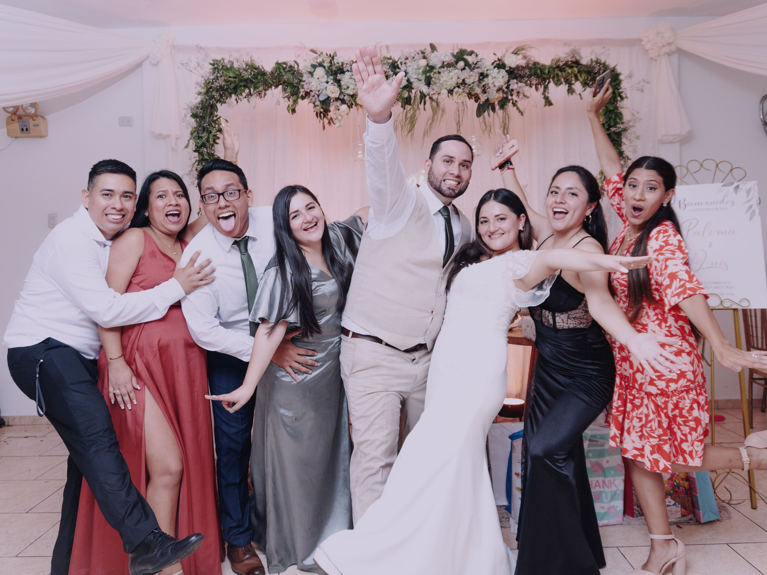 Fotografo de Bodas