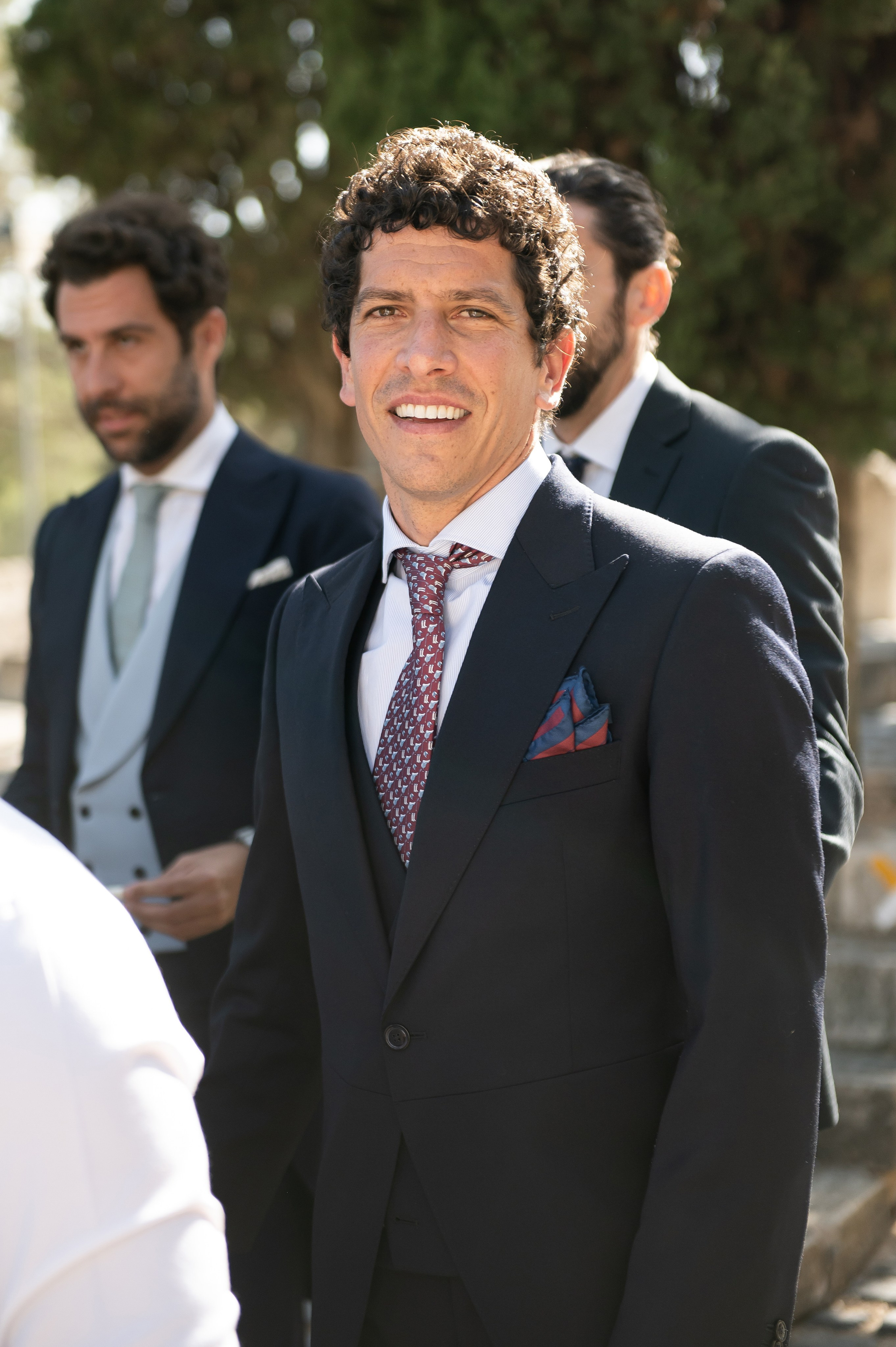 Joaquin & Angela. Wedding photographer in Spain