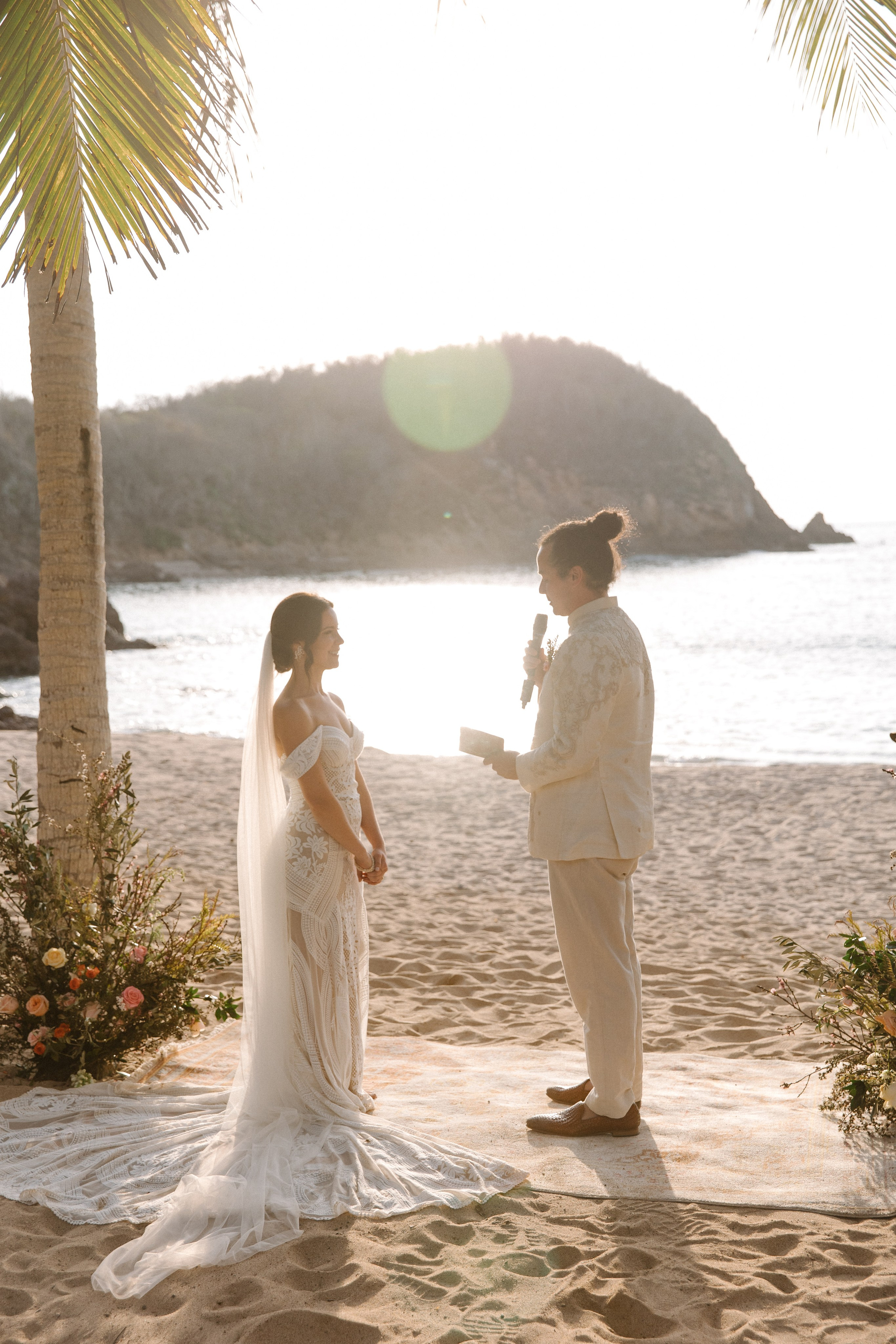 Playa Careyes, Casa Tauro. Wedding photographer Mexico Sayulita Puerto Vallarta Punta Mita Cabo