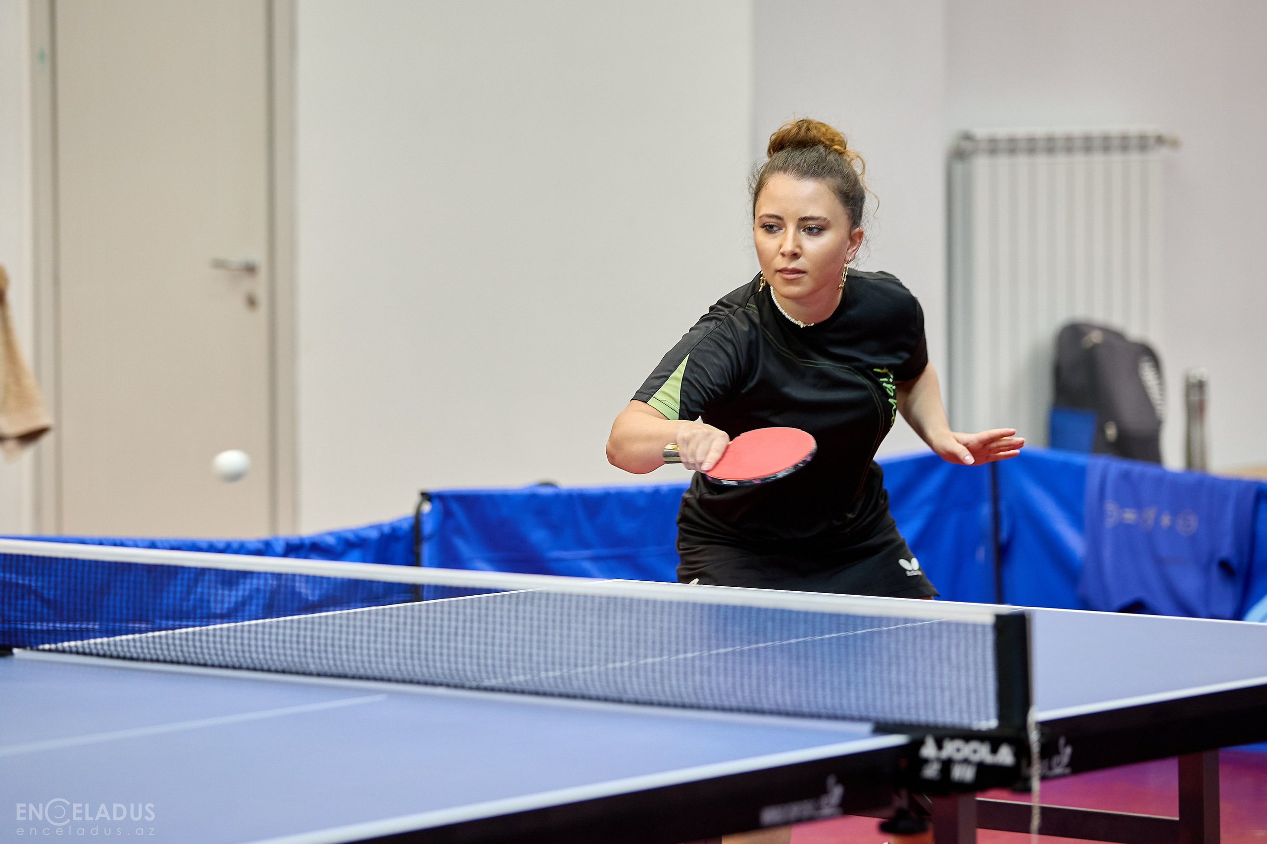 Table Tennis. Mix Tournament. Фотограф в Баку Kamran Enceladus