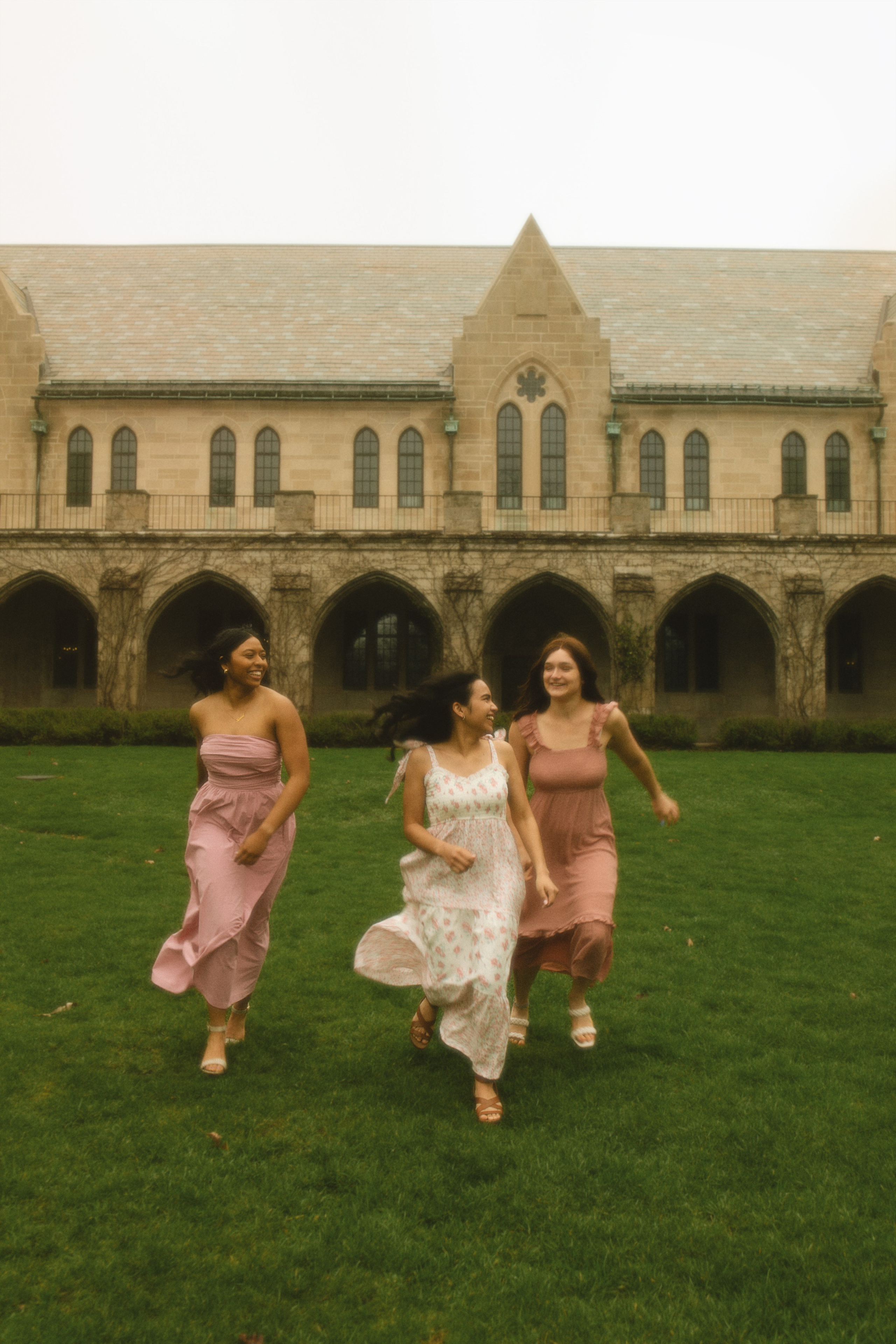 Graduates. Chicago Wedding Videographer Maci Anderson | Good Fruits Film