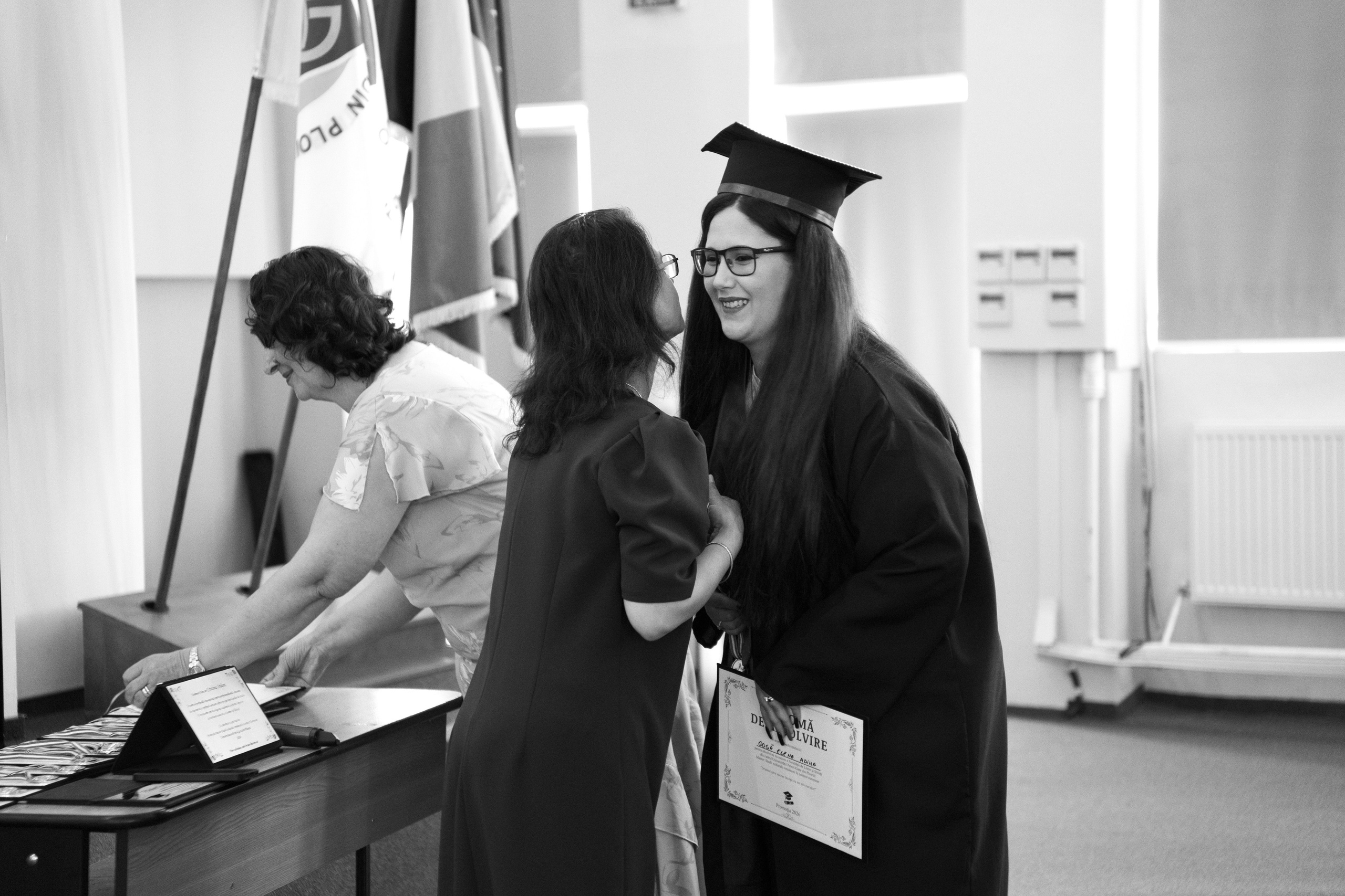 Absolvire Master UPG 2026. Mihai Alexandra Events