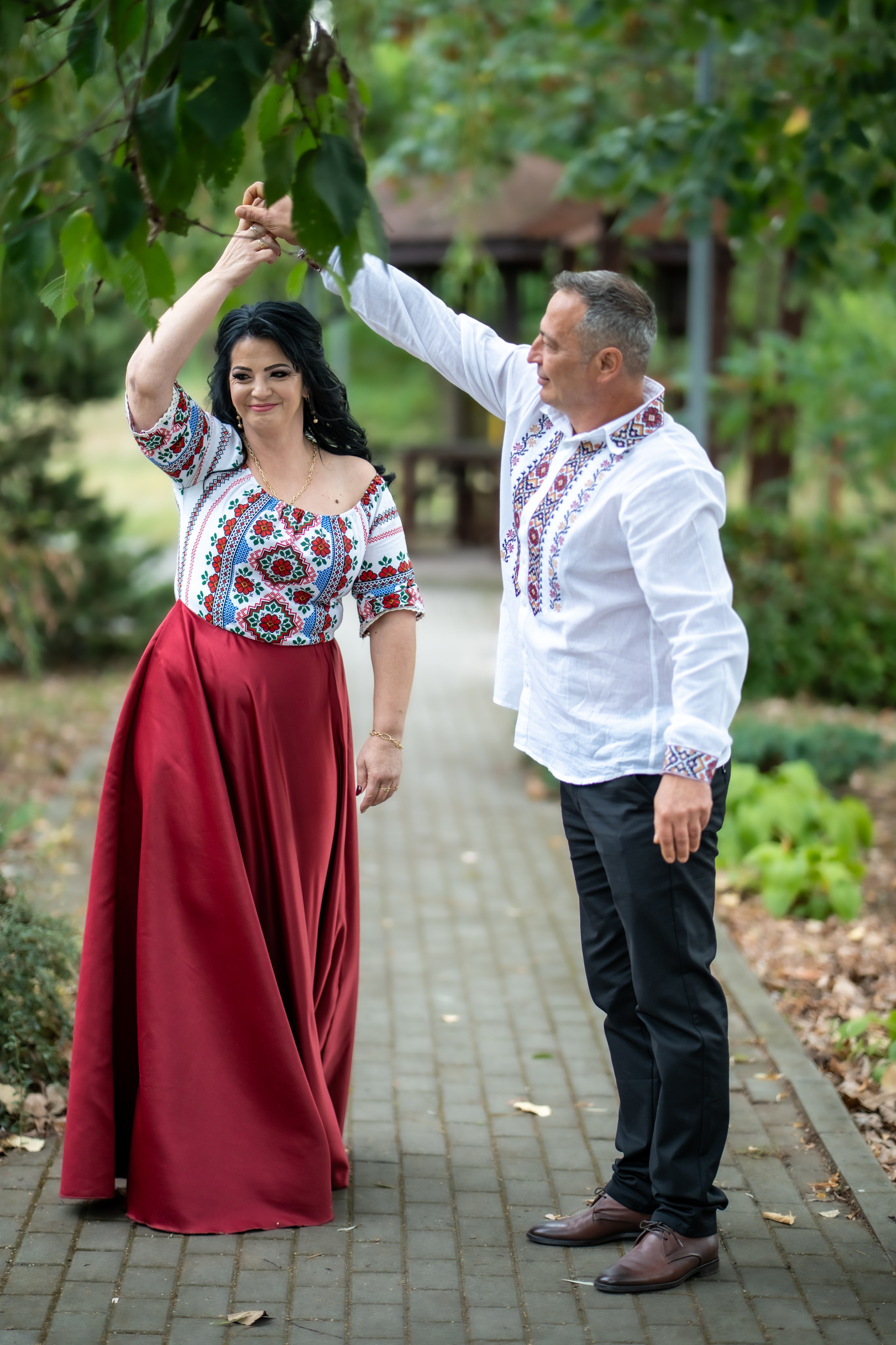 Ședință foto Mădălina & Daniel