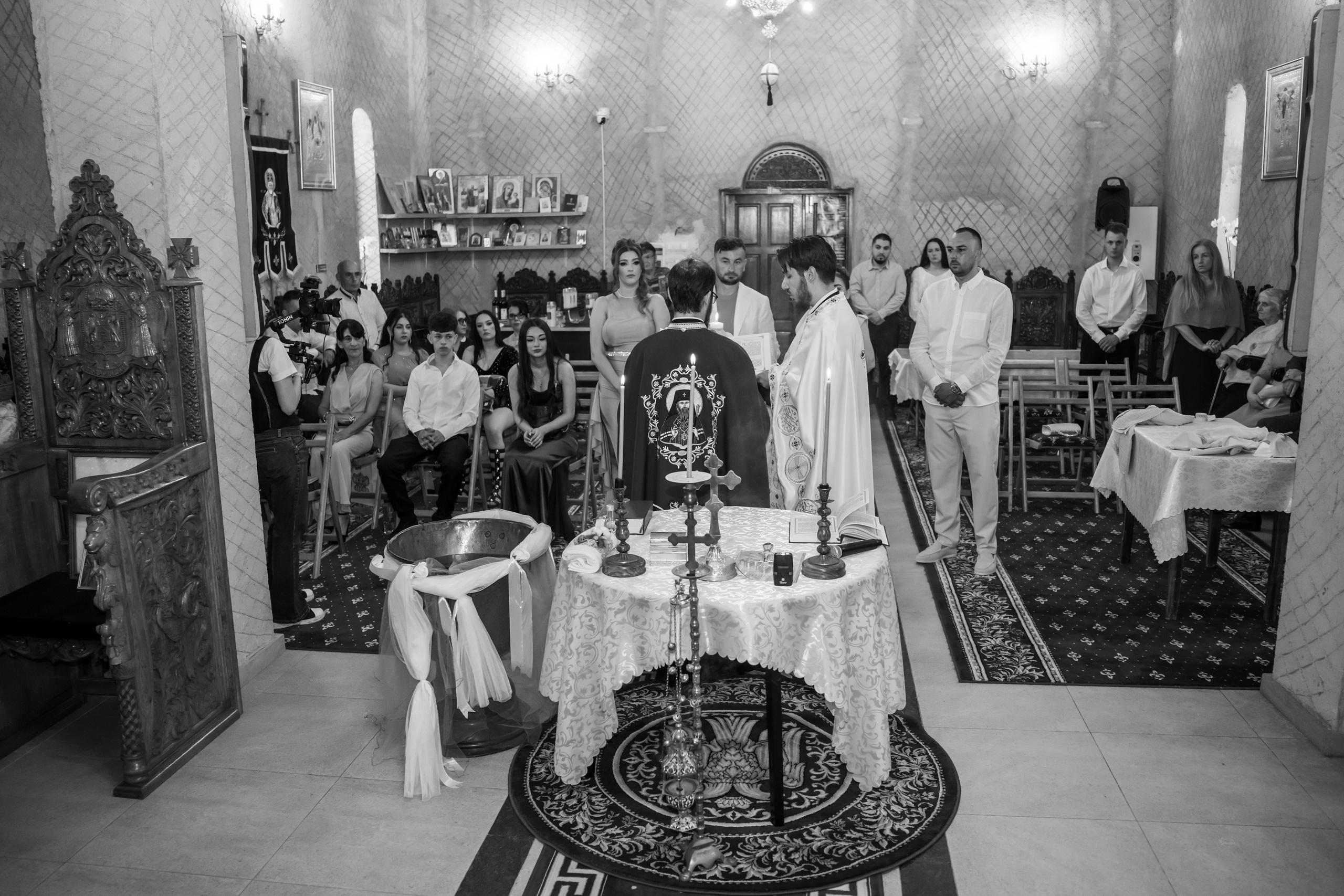 Botez Rareș Andrei. Mihai Alexandra Events